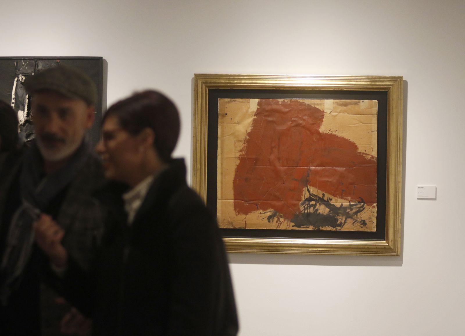 La exposición de la Colección Bassat en la Fundación Cajasol, en fotos