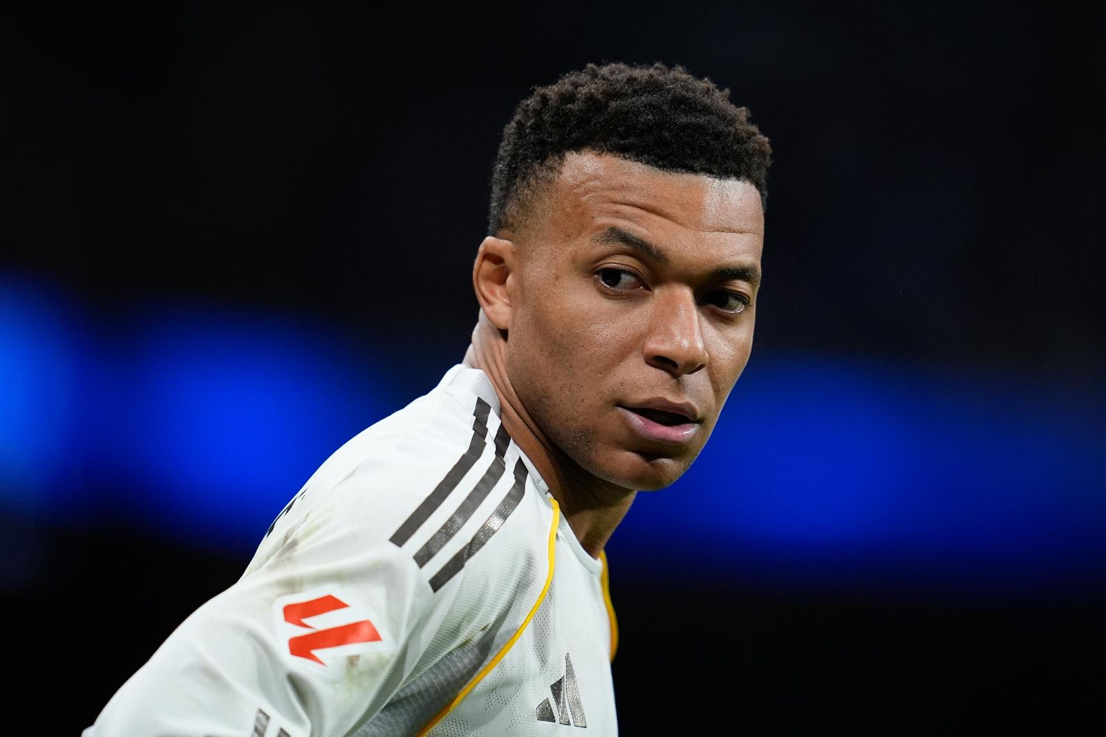 Las fotos del Real Madrid-Rayo Vallecano