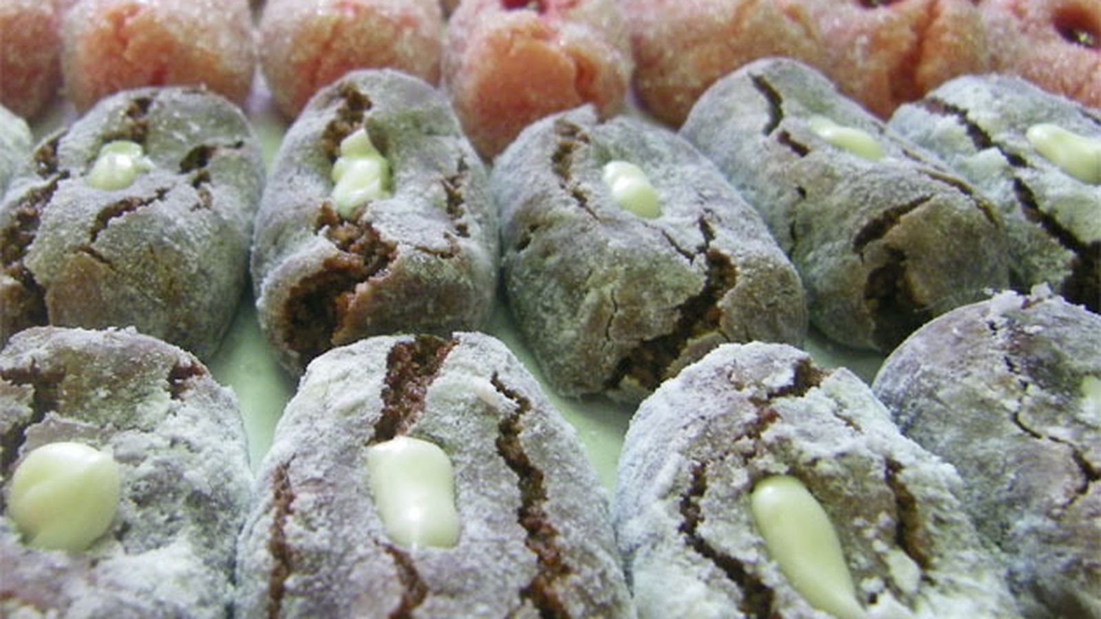 Panellets de Antonia Butrón.