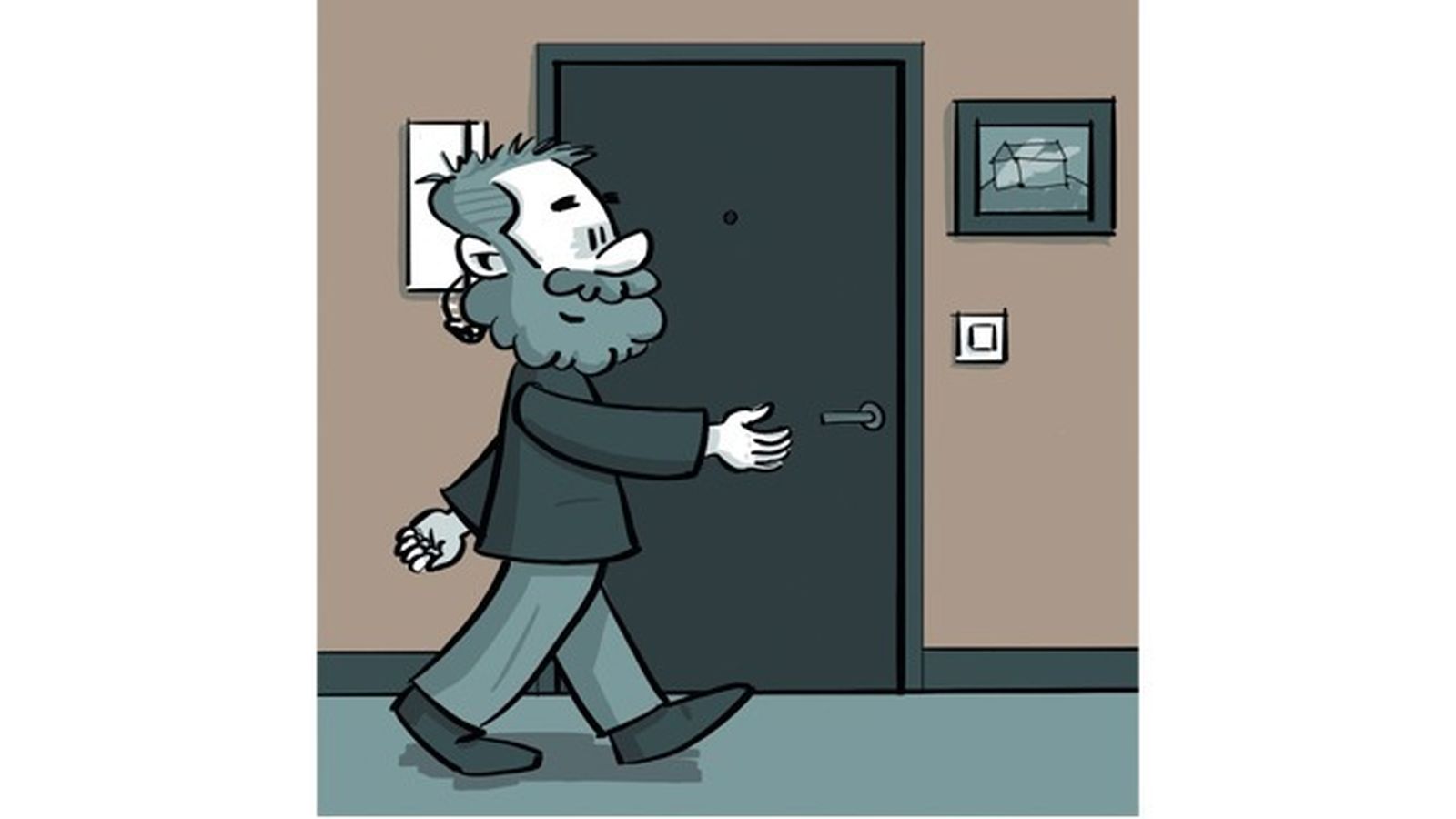 El cómic de Pablo Portillo: Inicio de la fase uno, punto y seguido