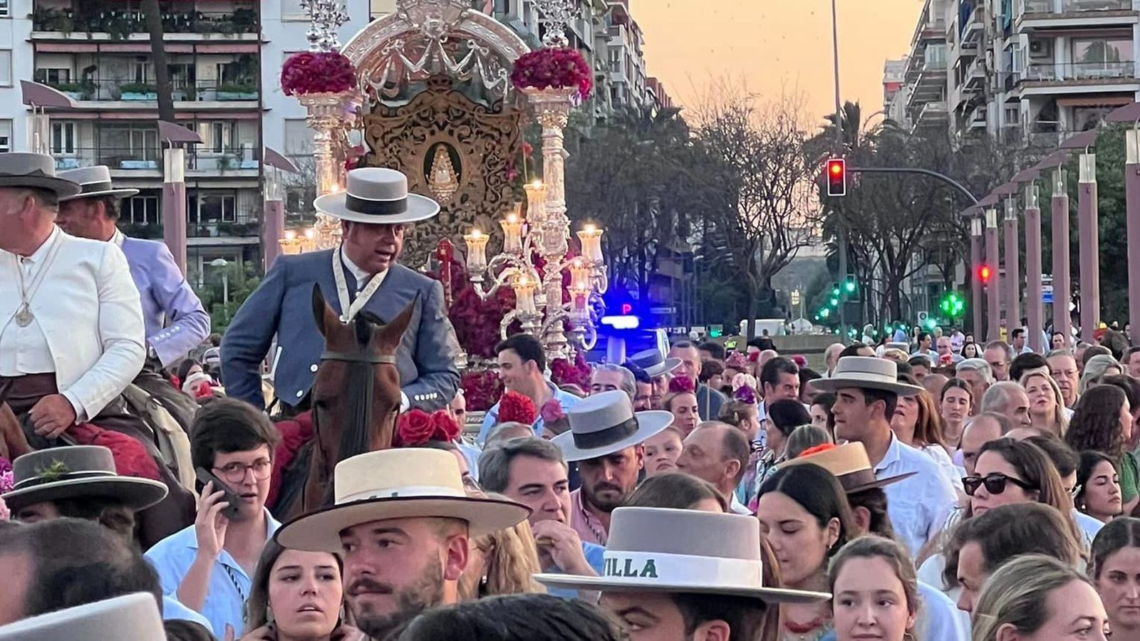 Imagen de la filial hispalense.