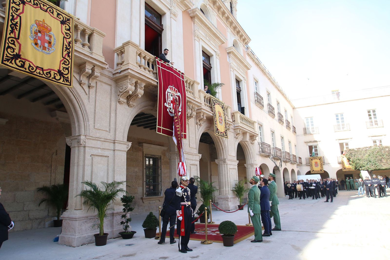 Fotogalería del Día del Pendón