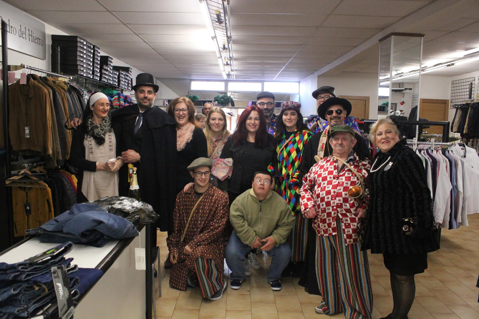 Fotogalería del Alcalde Inocente de Vélez Rubio