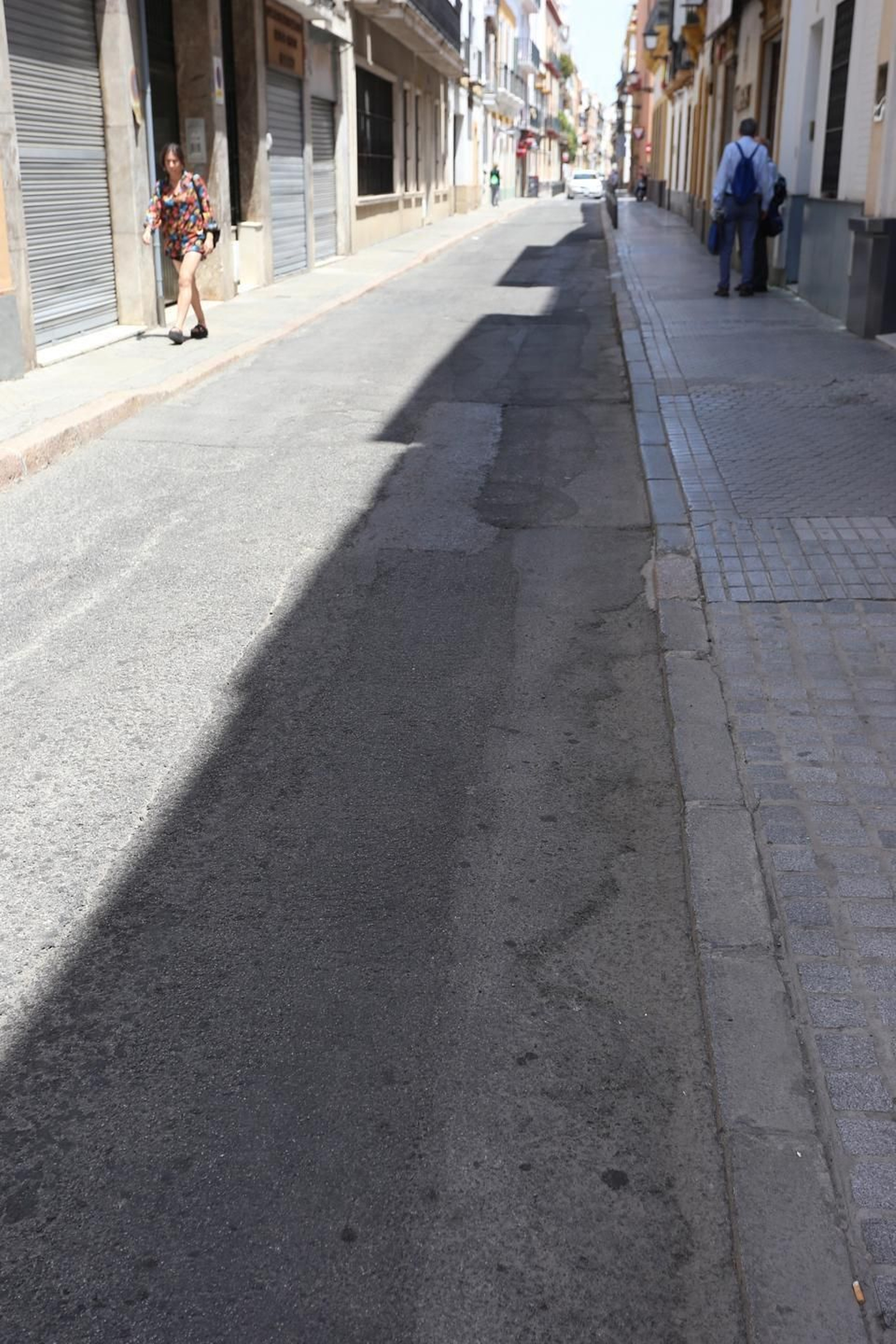 Los tramos de San Vicente que se van a reurbanizar