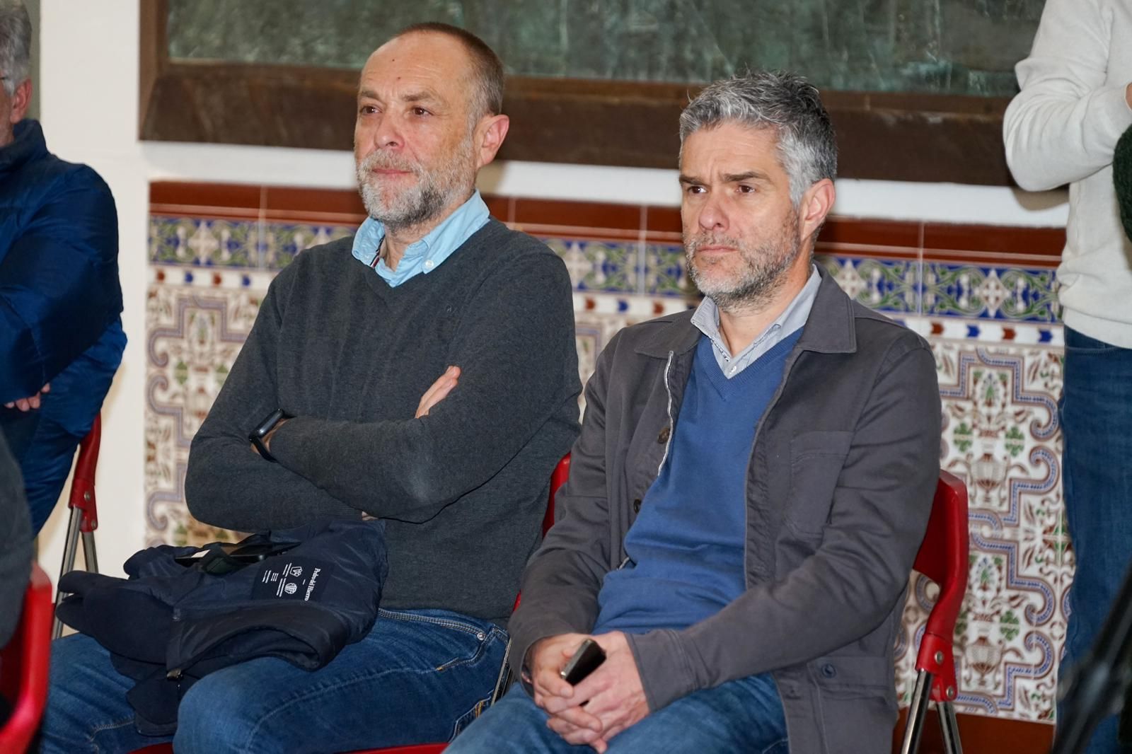 El Bulevar Ciudad de Vícar celebra 20 años de historia