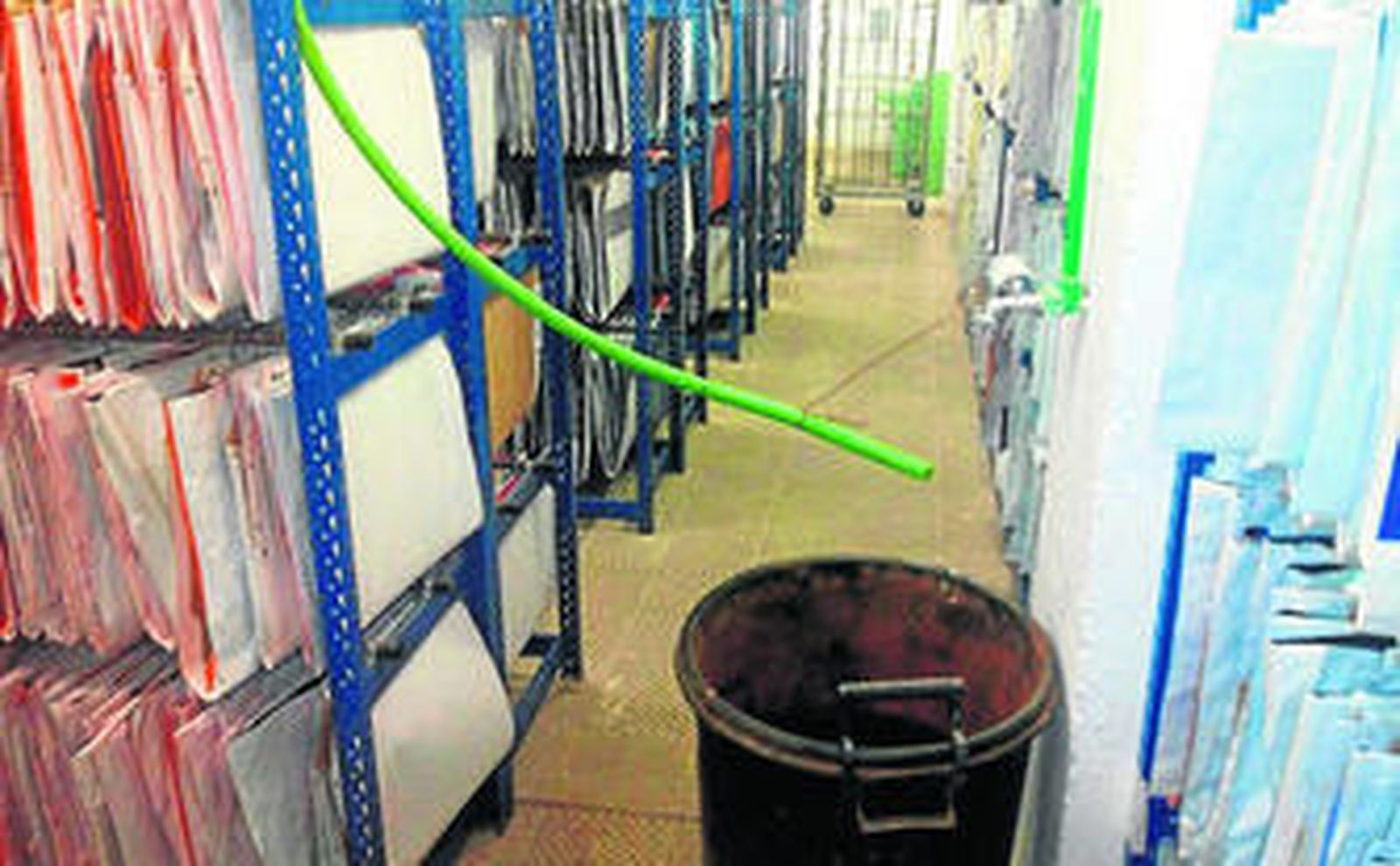 Archivo del Hospital Materno Infantil.