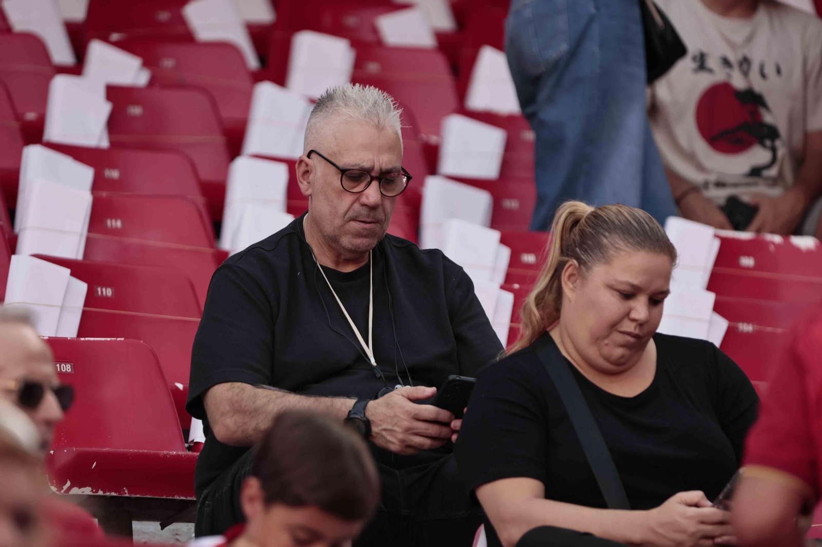 Búscate en el Sevilla - Betis