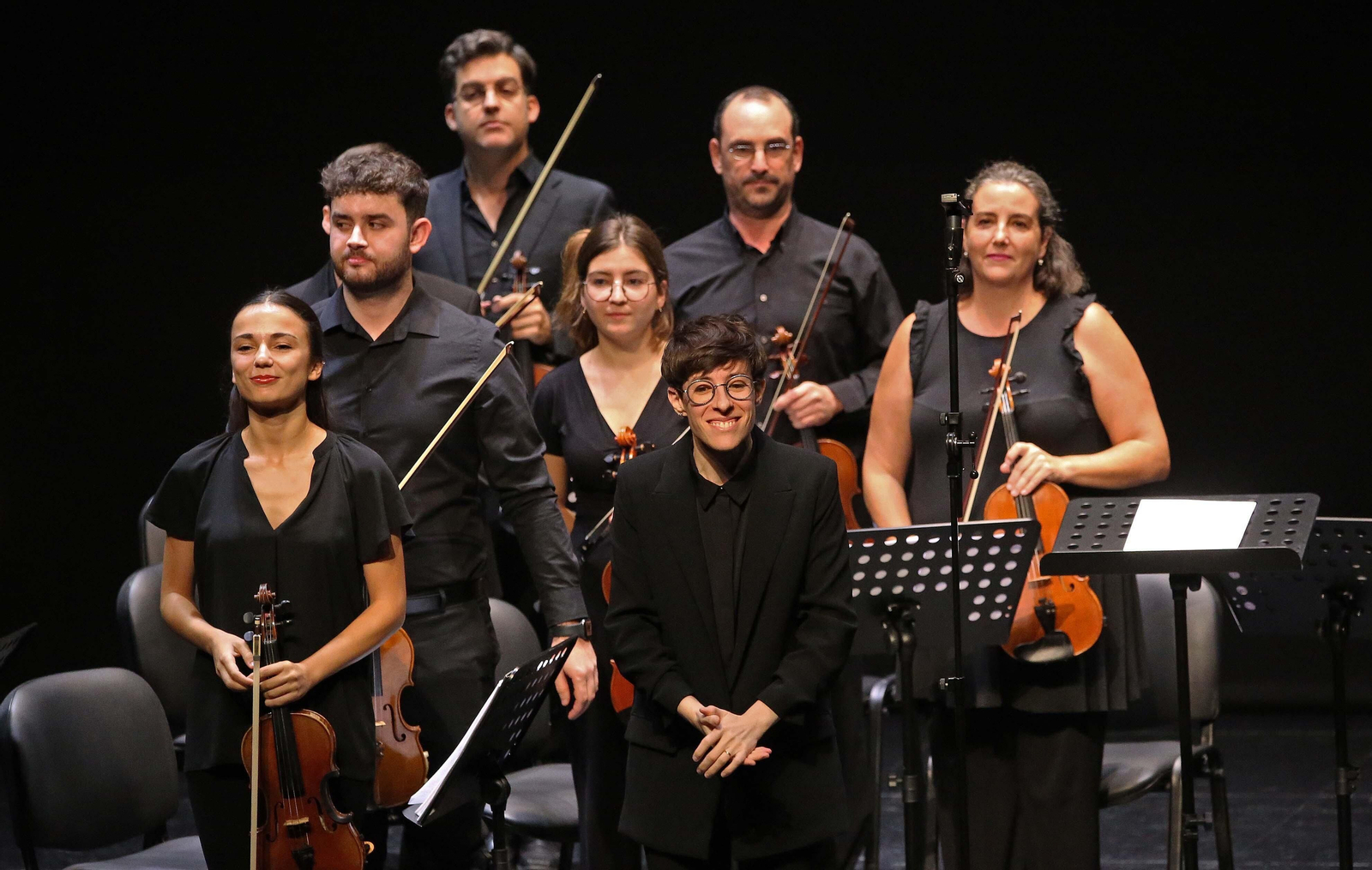El concierto de Thalassa Orchestra , en imágenes