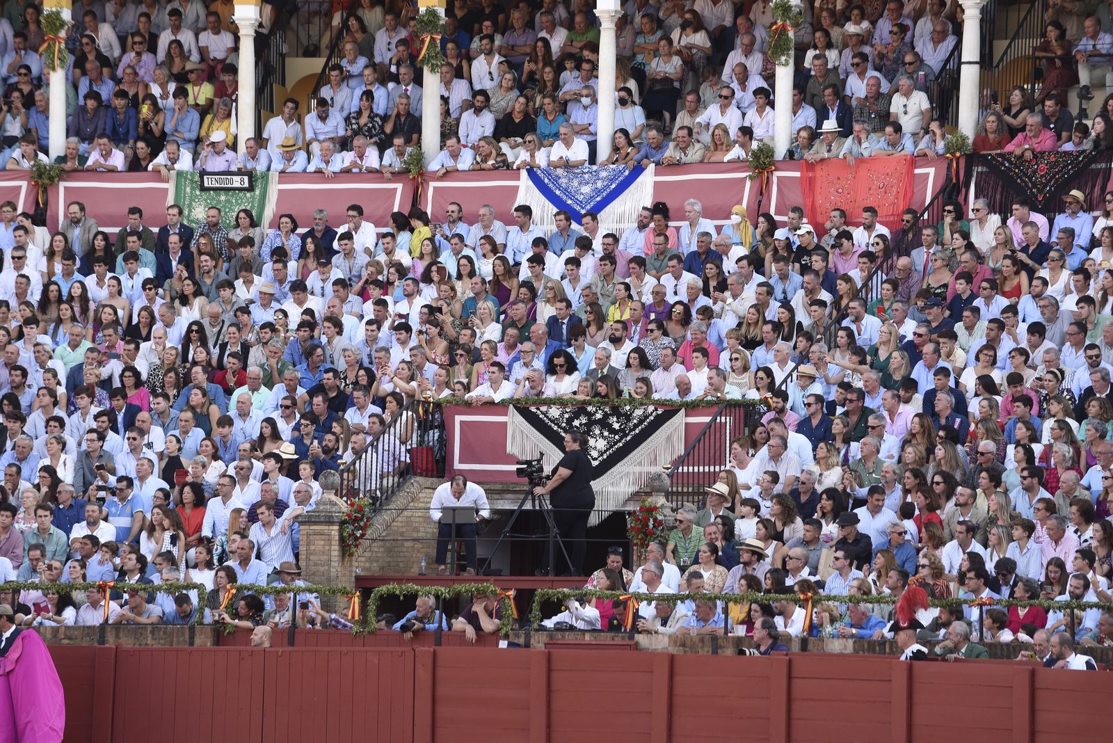Búscate en el Festival taurino de la Hermandad del Gran Poder
