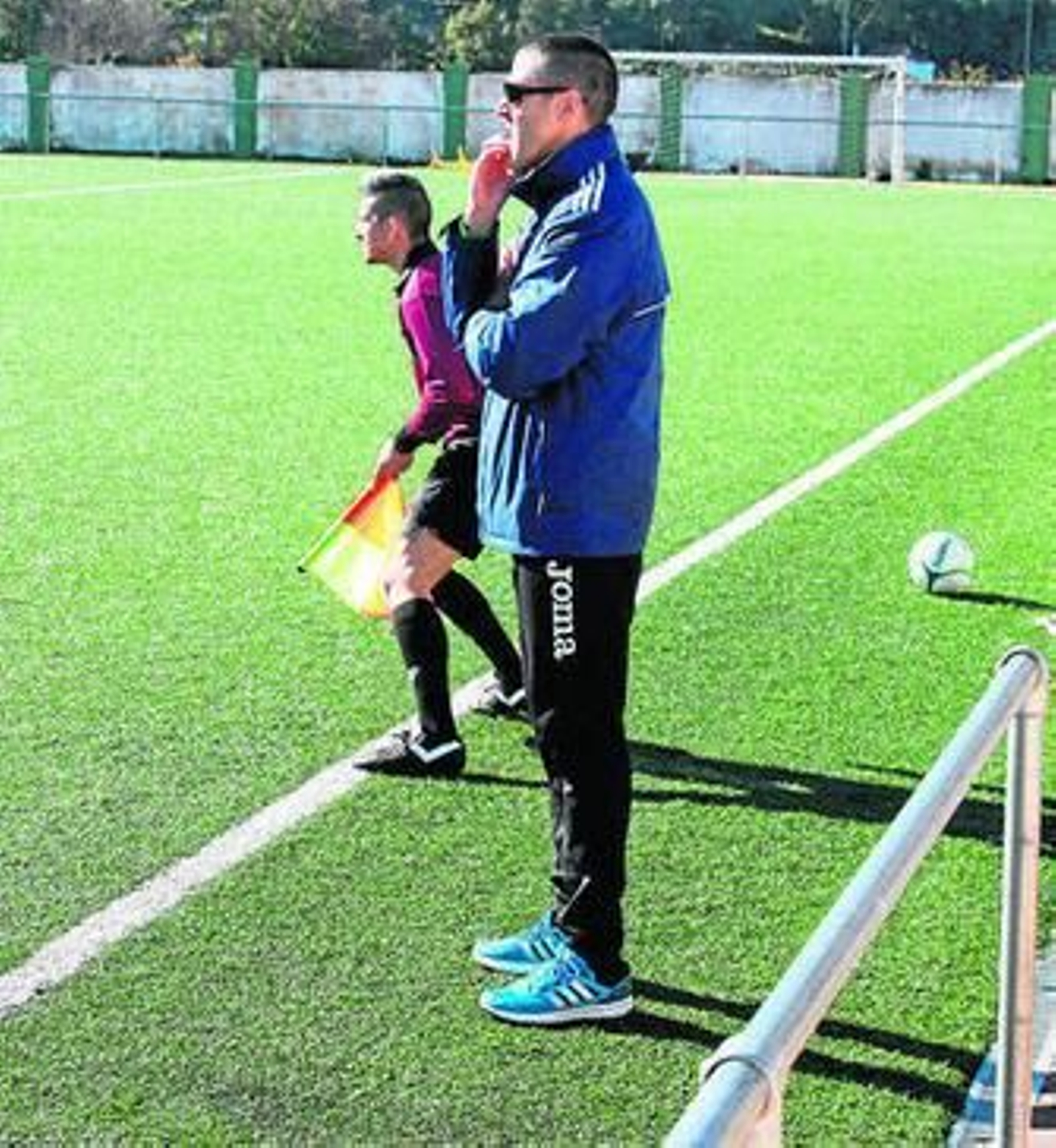 Joaquín Carvajal también formará parte de la junta gestora.