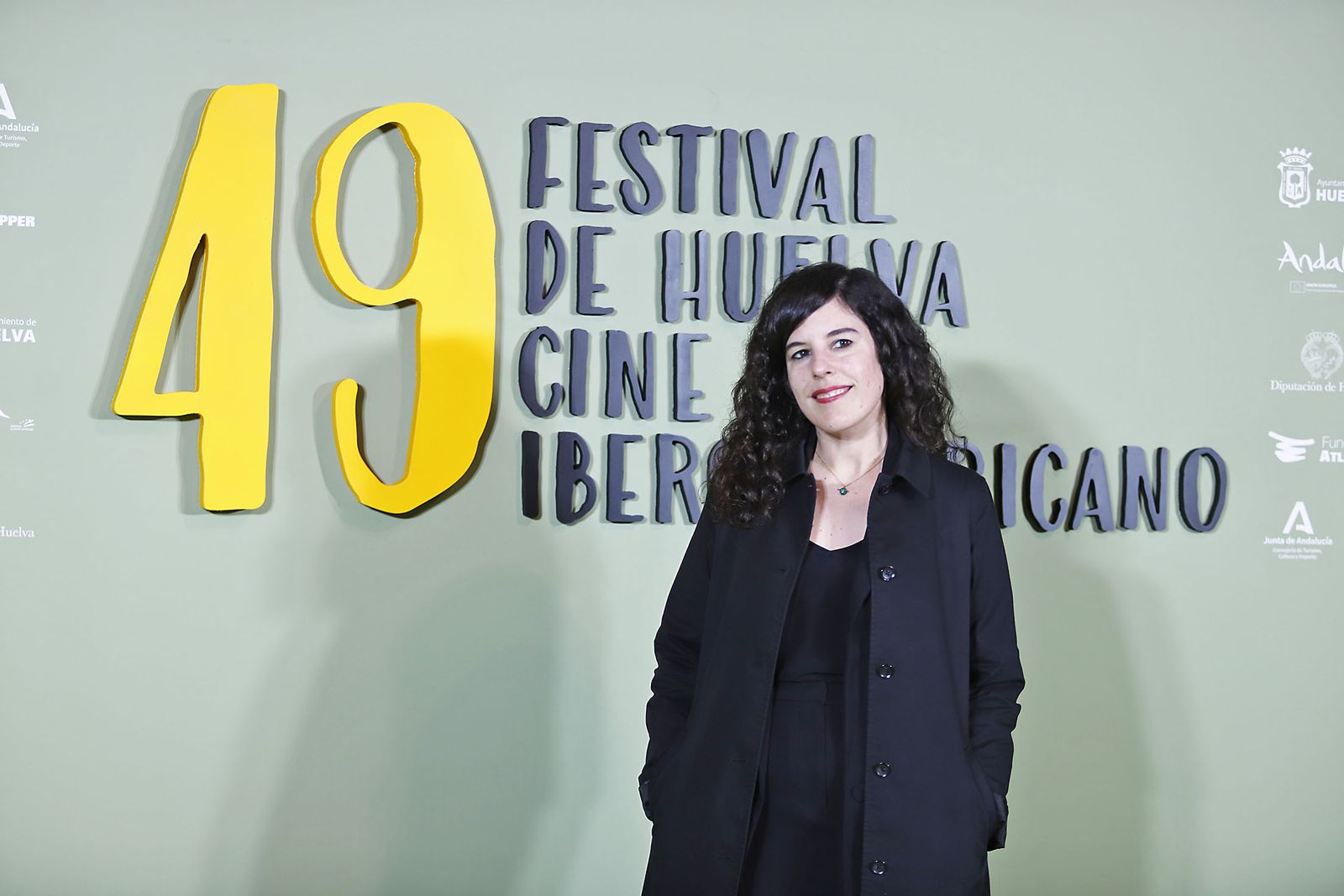 Imágenes del Photocall de la gala inaugural de la 49 edición del Festival de Cine Iberoamericano de Huelva