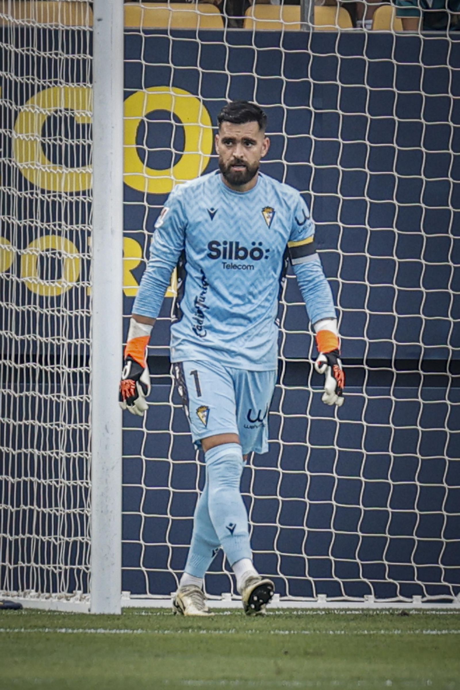 Búscate entre las fotos del partido de fútbol Cádiz CF - CD Tenerife de la Liga Hypermotion