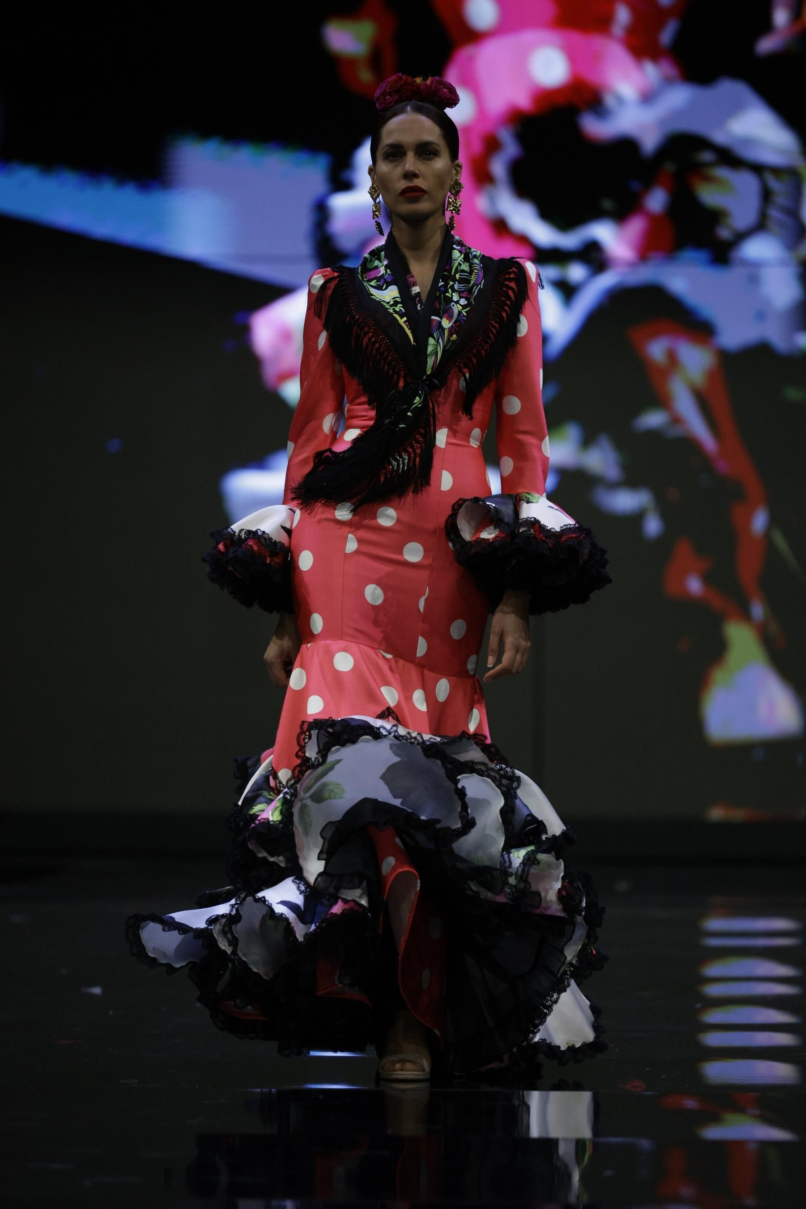 El desfile de Pilar Vera en SIMOF 2025, todas las fotos