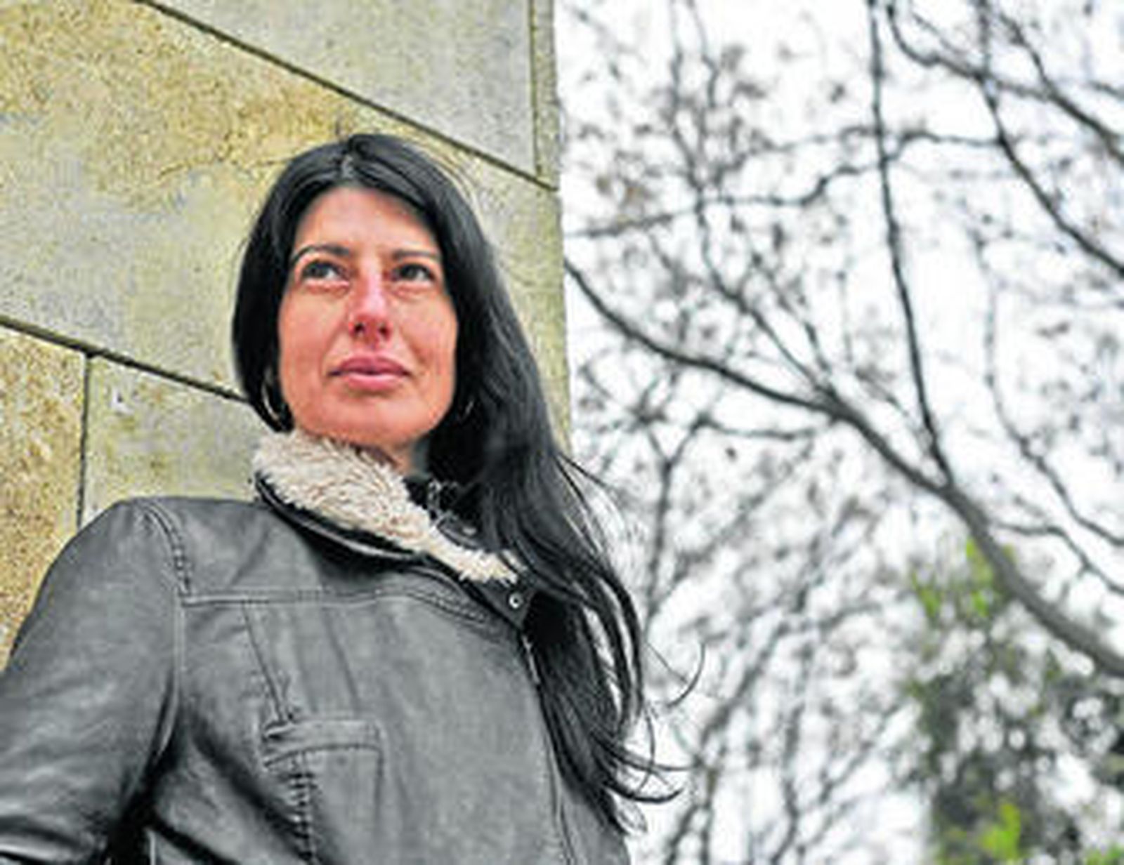 La creadora argentina Gabriela Carrizo, uno de los ejes sobre los que se sustenta Peeping Tom.