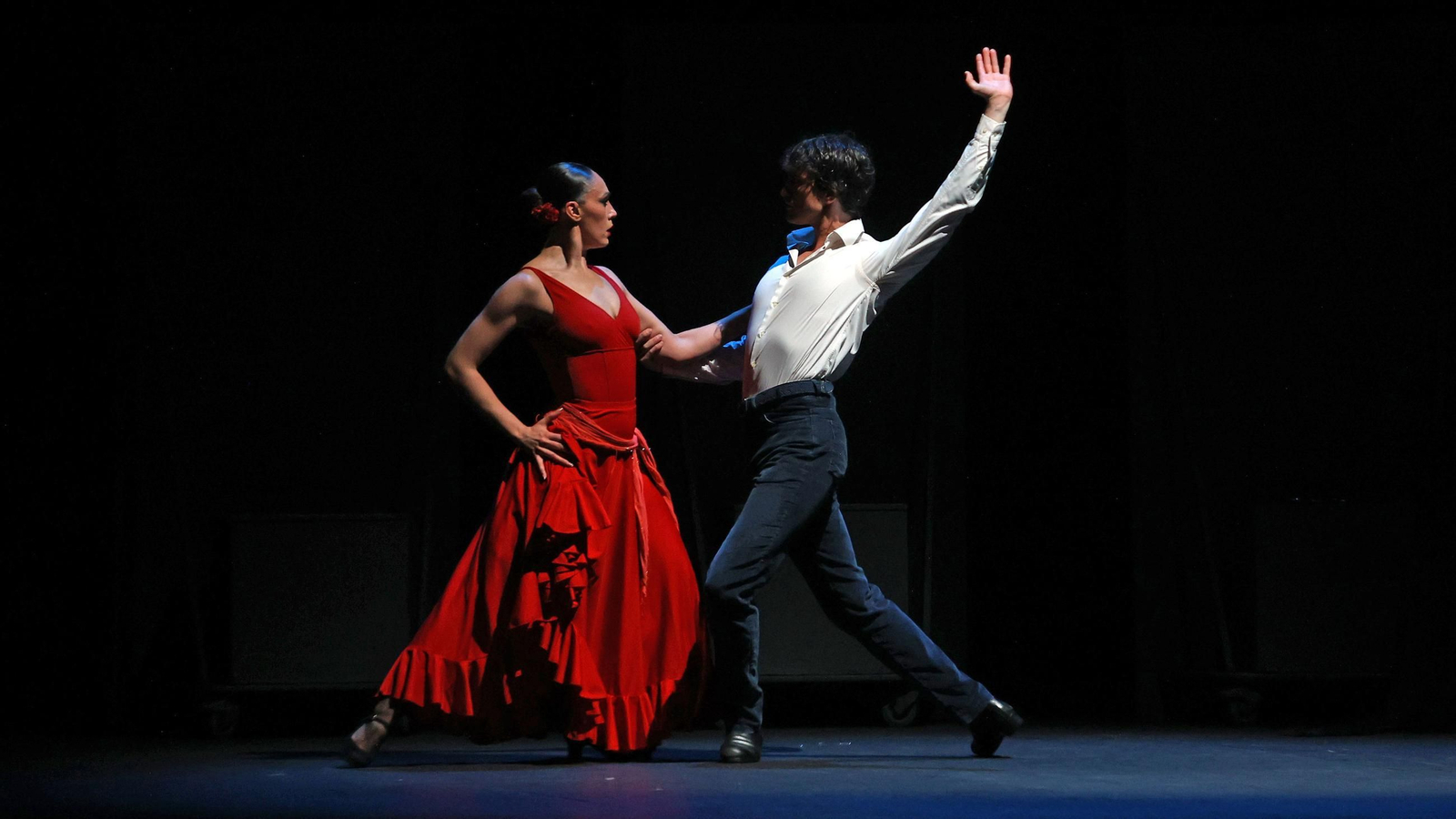 La Compañía Antonio Gades con 'CARMEN' en el Festival de Jerez 2025