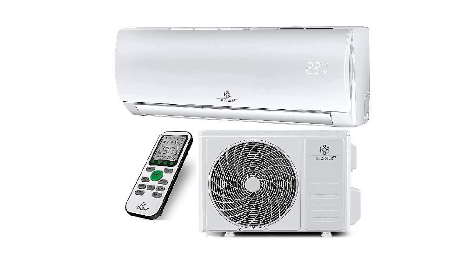Aire Acondicionado Kesser® Split Aire Acondicionado Kesser® Split