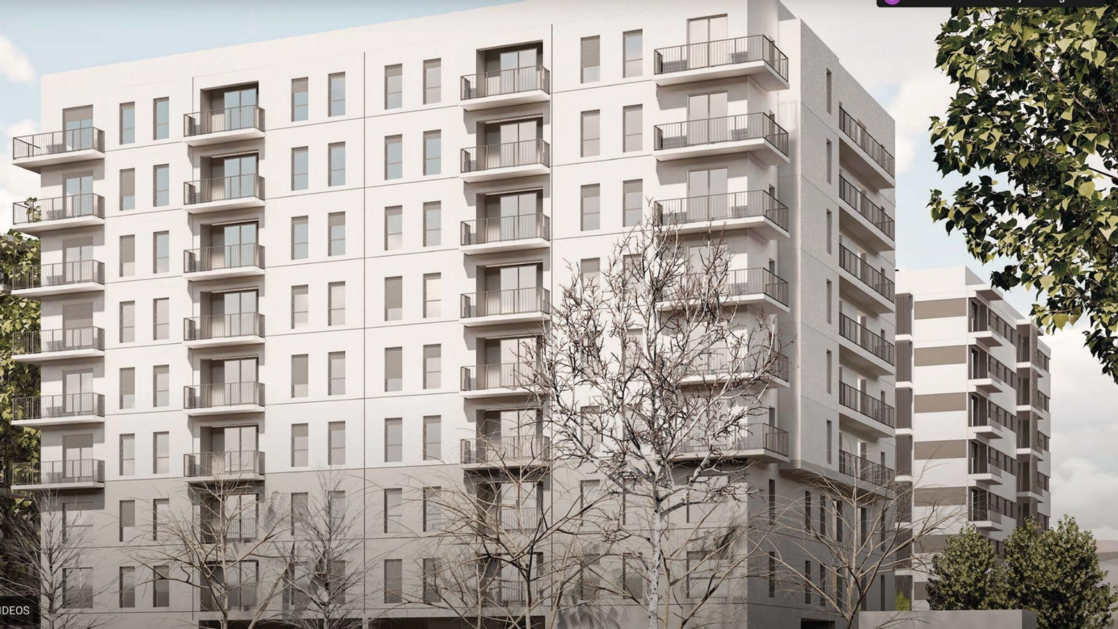 Promoción Residencial Algodonera, en el Parque Alcosa