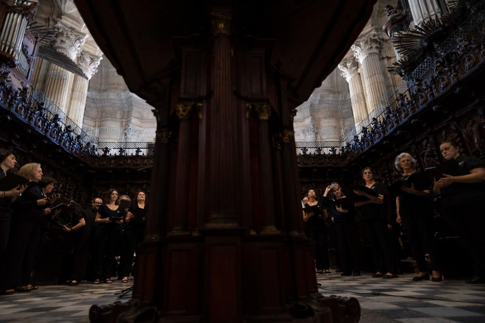 Las imágenes del Corpus Christi de Cádiz
