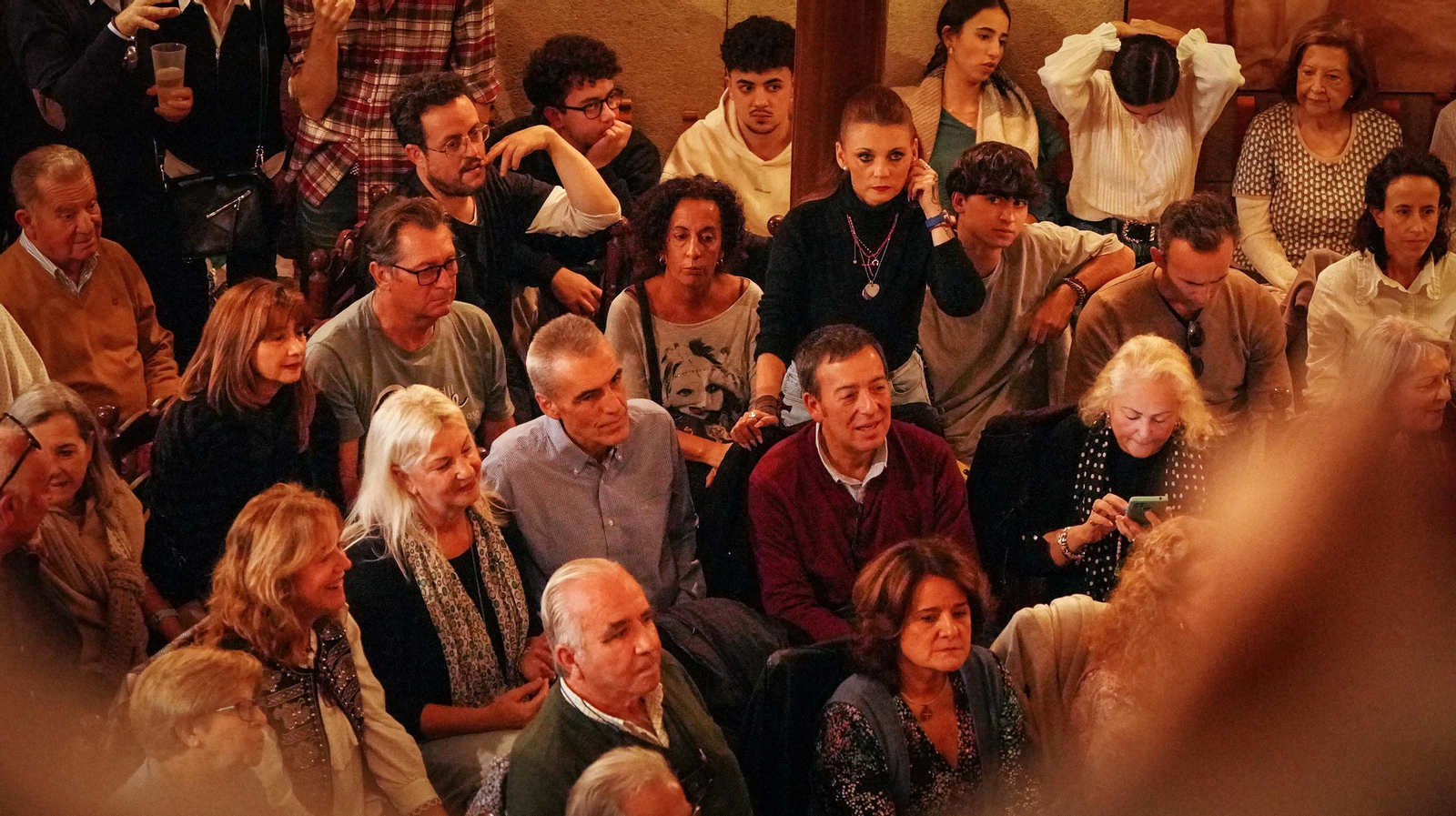 Búscate en las zambombas del día 2 de diciembre en Jerez