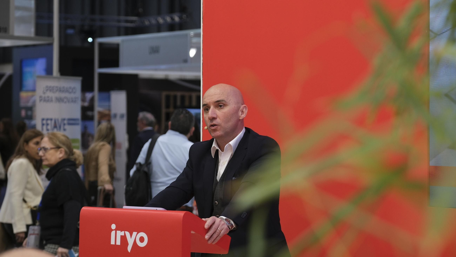Las imágenes del segundo día de FITUR 2025, en Madrid