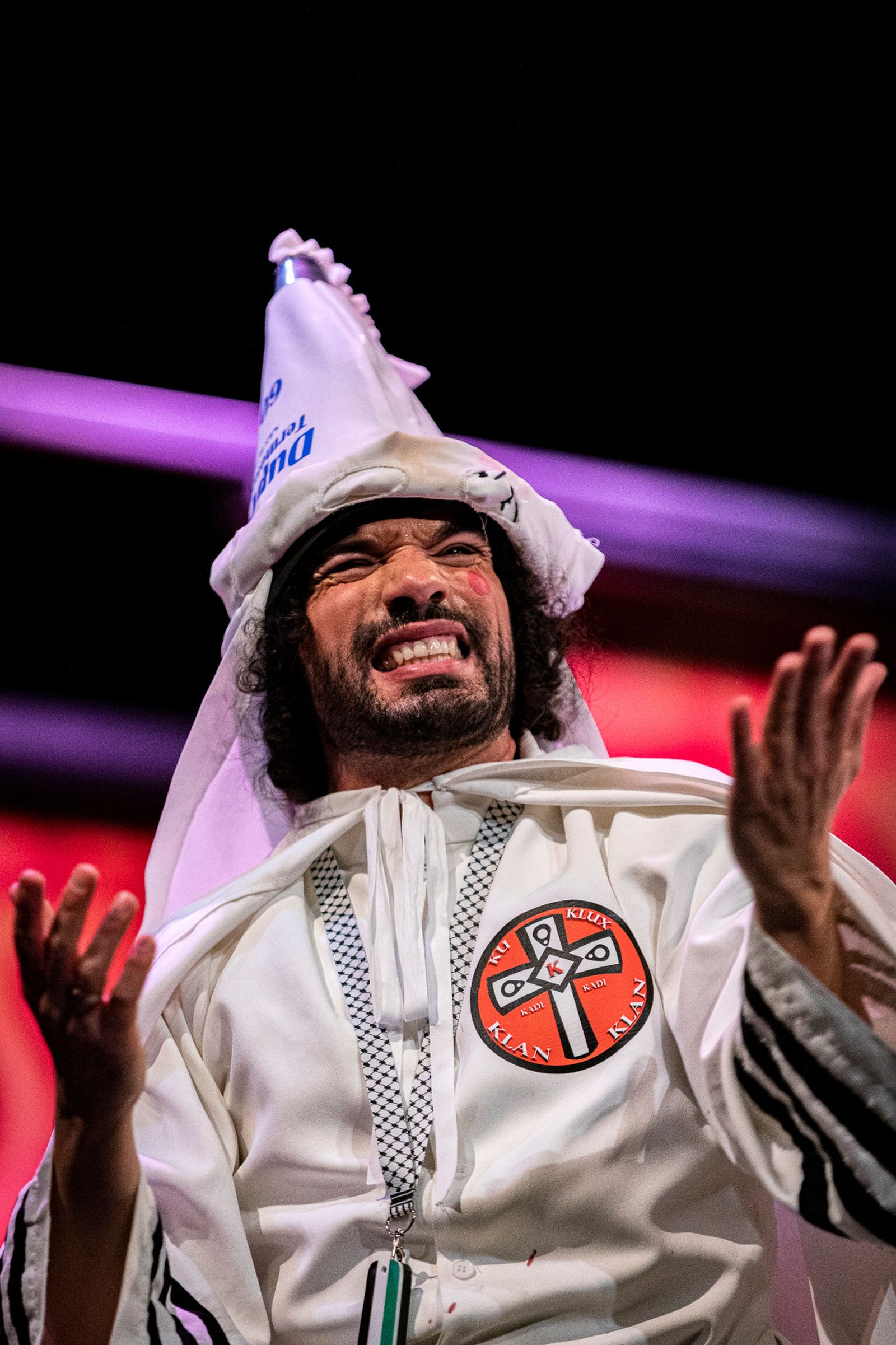 Búscate entre las mejores imágenes de la primera sesión de semifinales del COAC 2025