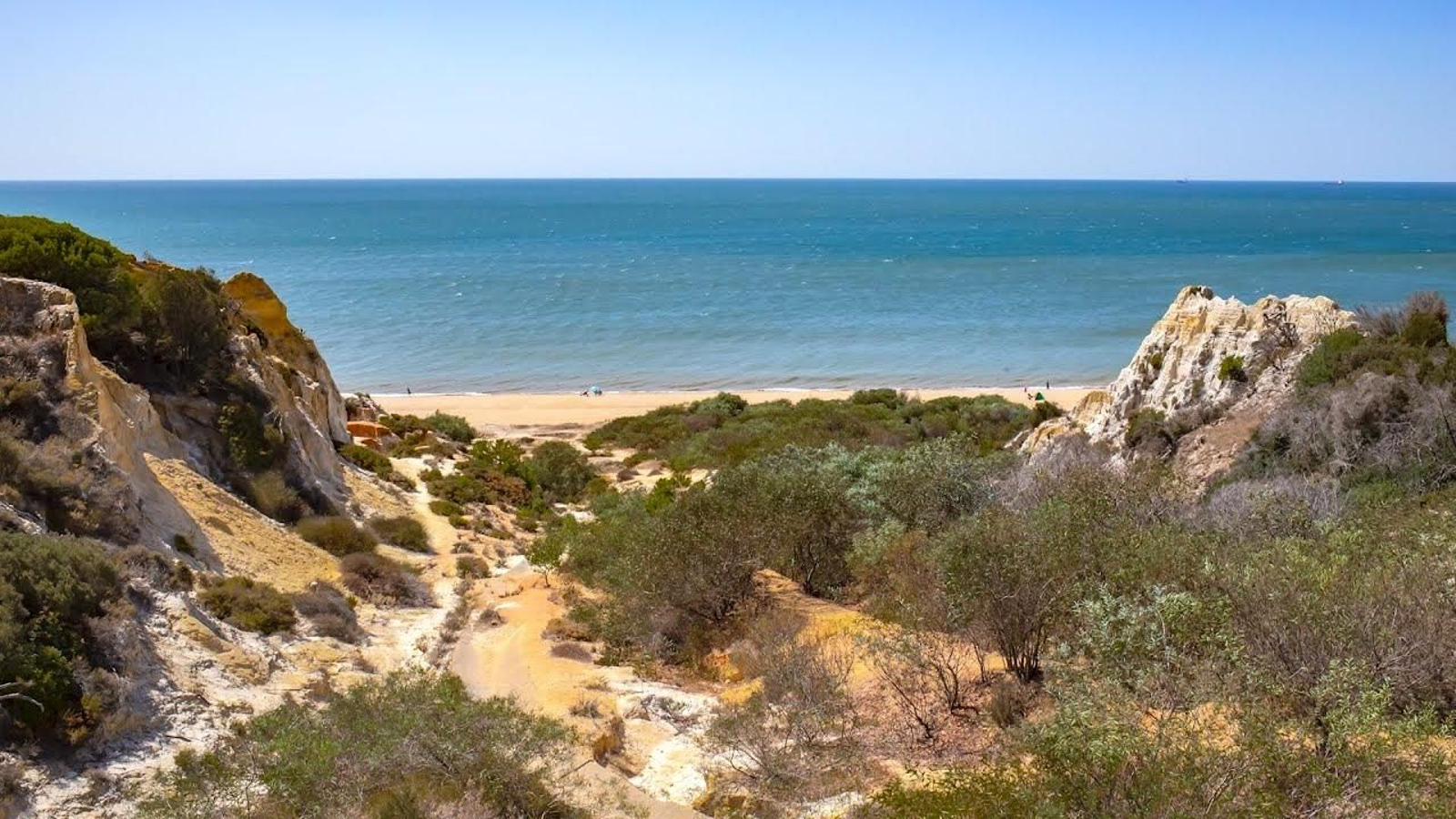 Tres playas, tres provincias y un mismo nombre