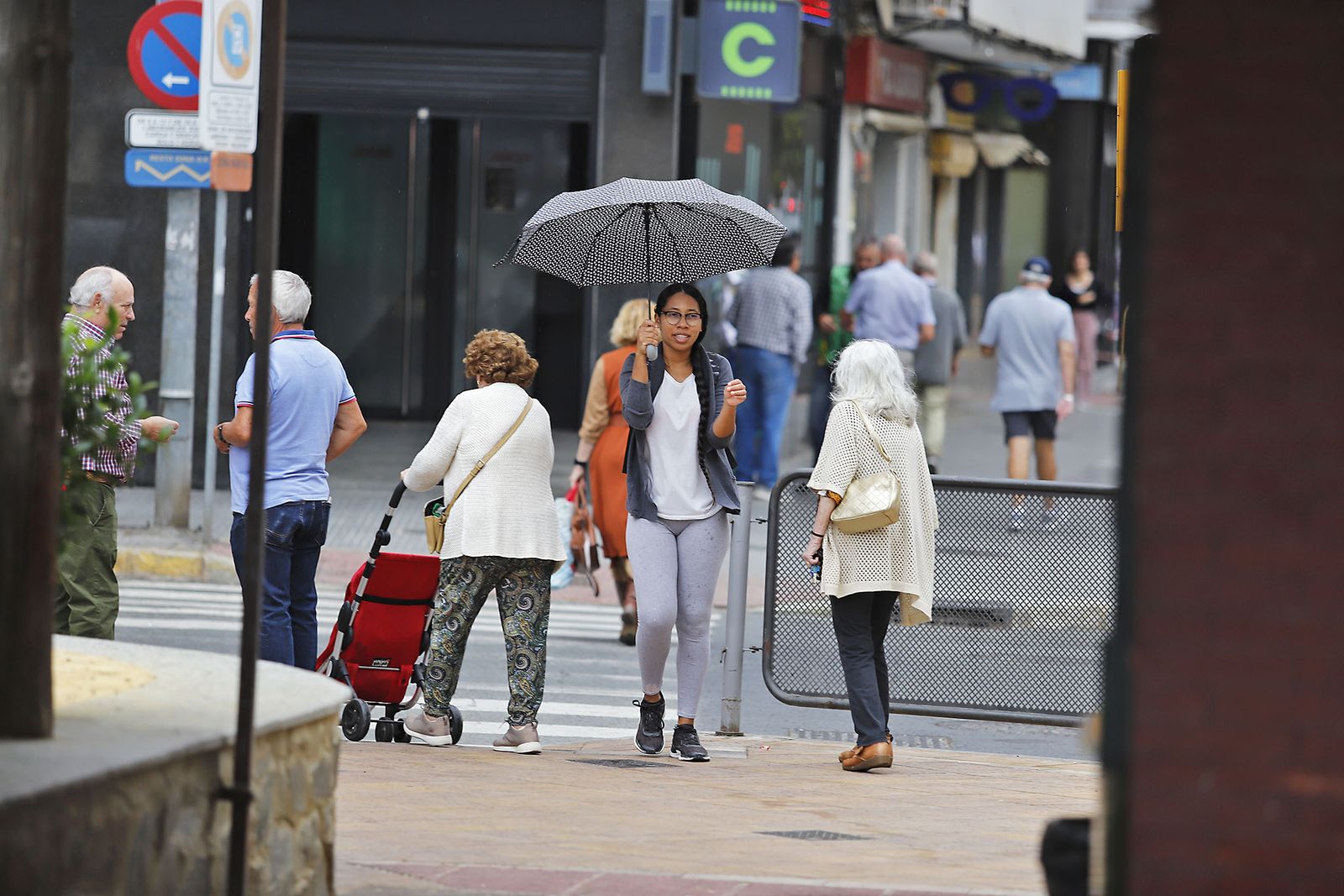 Las imágenes más destacadas del martes 17 de octubre en Huelva