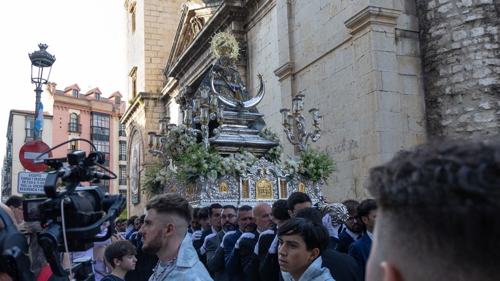 Magna Procesión de la Virgen de la Capilla