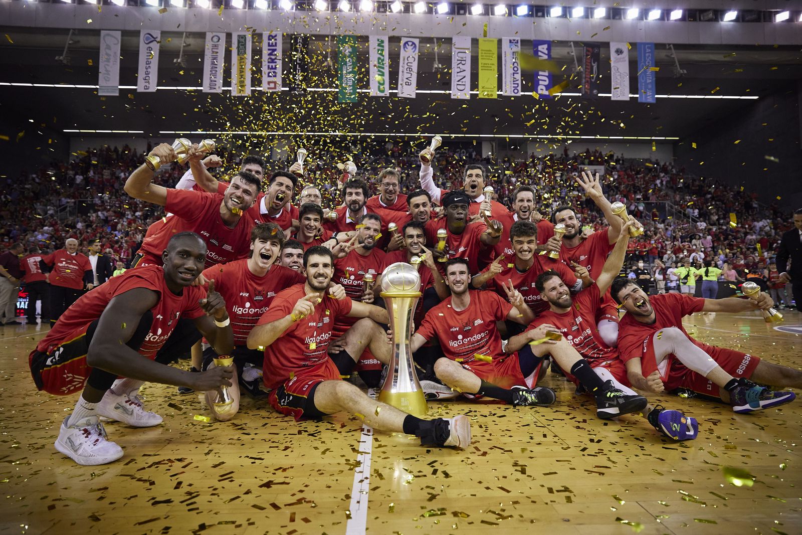 Covirán Granada: doce meses, doce fotos