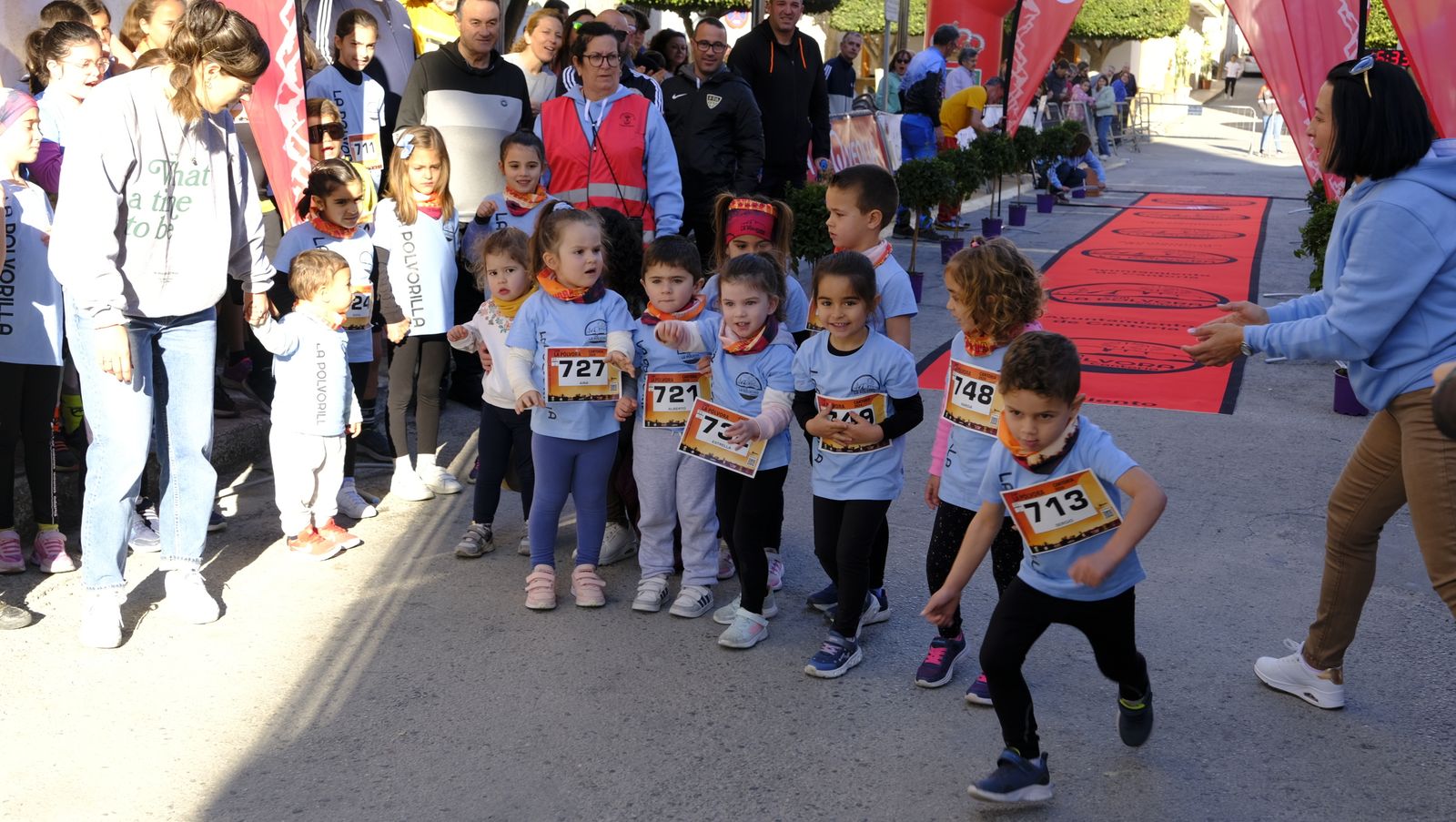 Búscate en la fotogalería del Trail de la Pólvora en Cantoria