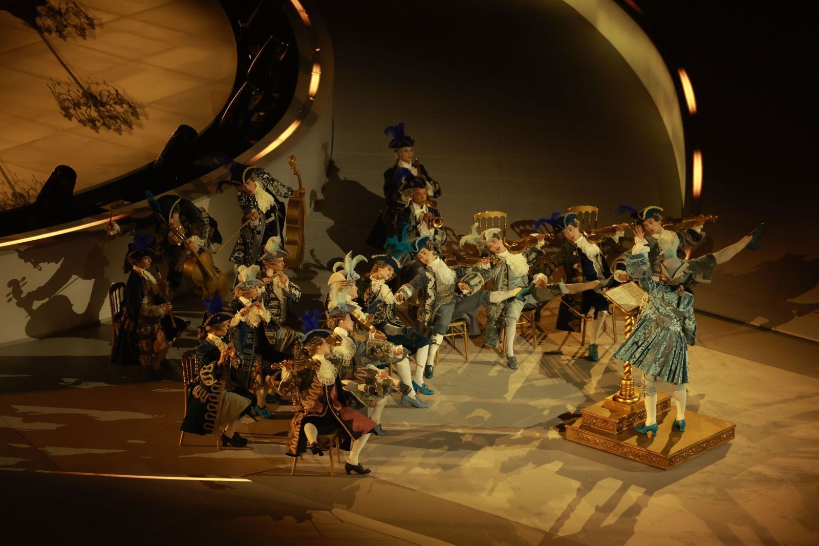 Las mejores fotos de los Juegos Olímpicos de invierno Milán Cortina d'Ampezzo 2026 | Ceremonia de clausura y jornada 17 y última