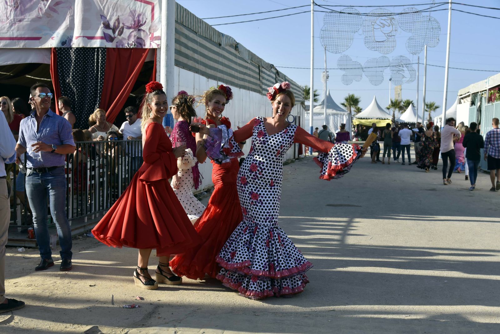 Las mejores foto de la Velada y Fiestas de La Línea