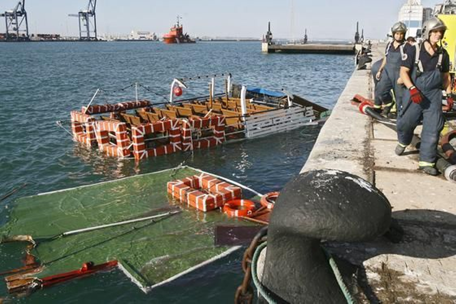 Foto: Julio Gonzalez-Joaquin Pino