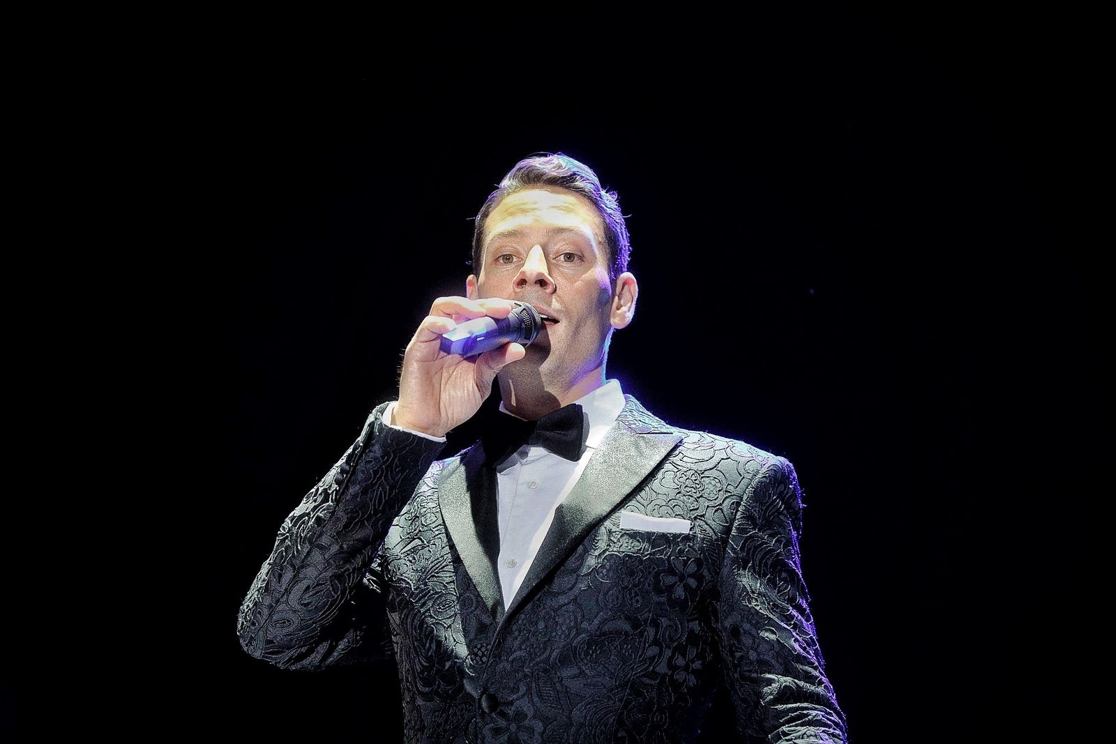 Búscate entre las mejores imágenes del concierto de Il Divo en el Concert Music Festival de Chiclana