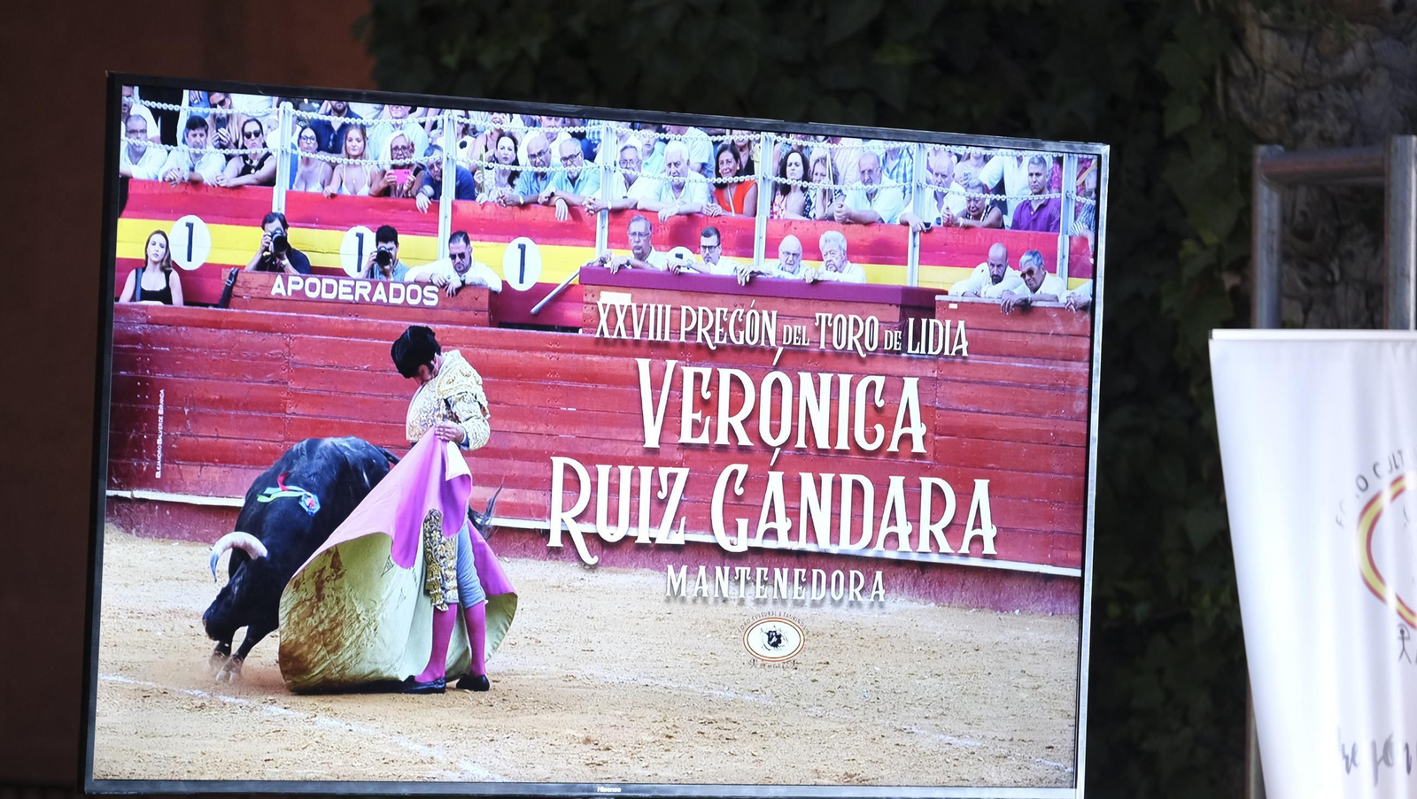 El pregón del toro de lidia 2025 del Foro Cultural 3 Taurinos 3, en imágenes
