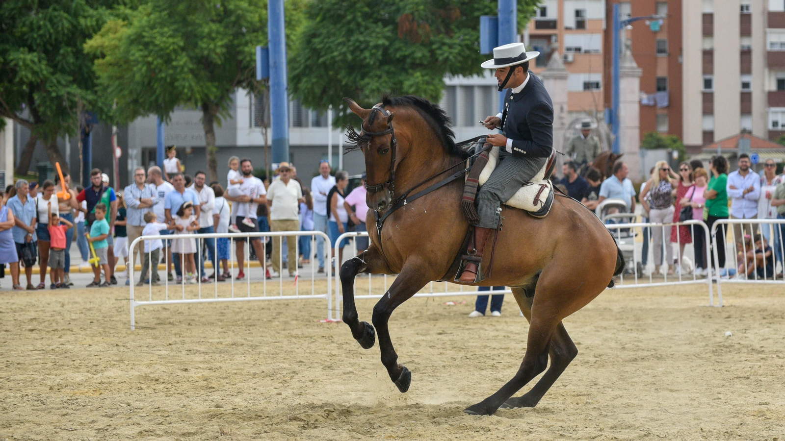 Cuarta jornada de Algeciras Entremares VII Edición