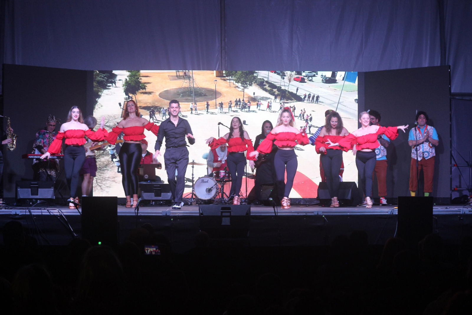 Pregón del Carnaval de Puerto Real 2024