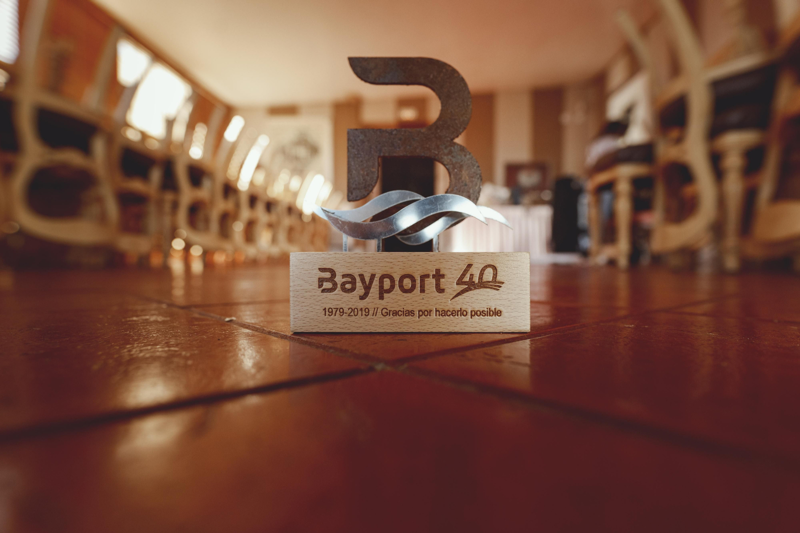 Bayport Global Supplies S.A celebra su 40 aniversario