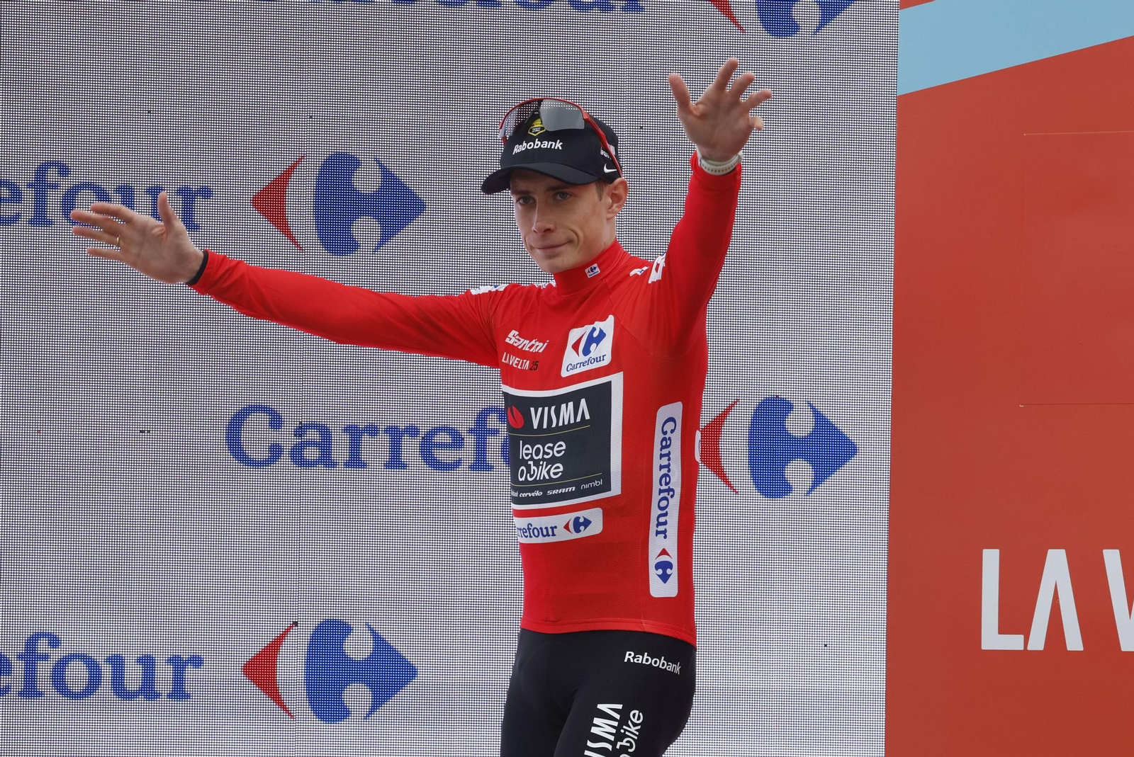 Las mejores fotos de la Vuelta a España | Etapa 12