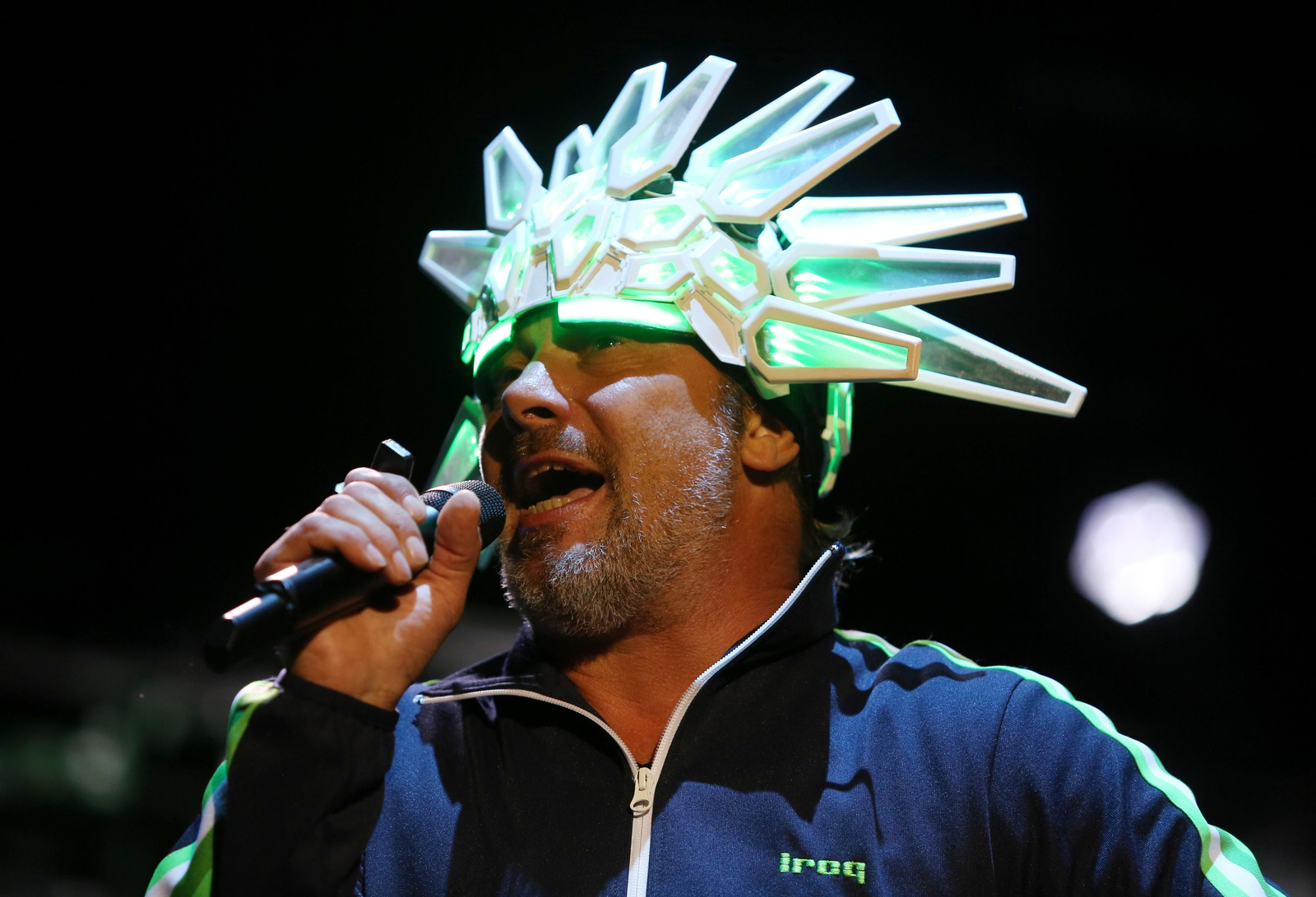 Las fotos de la segunda jornada del Andalucía Big Festival