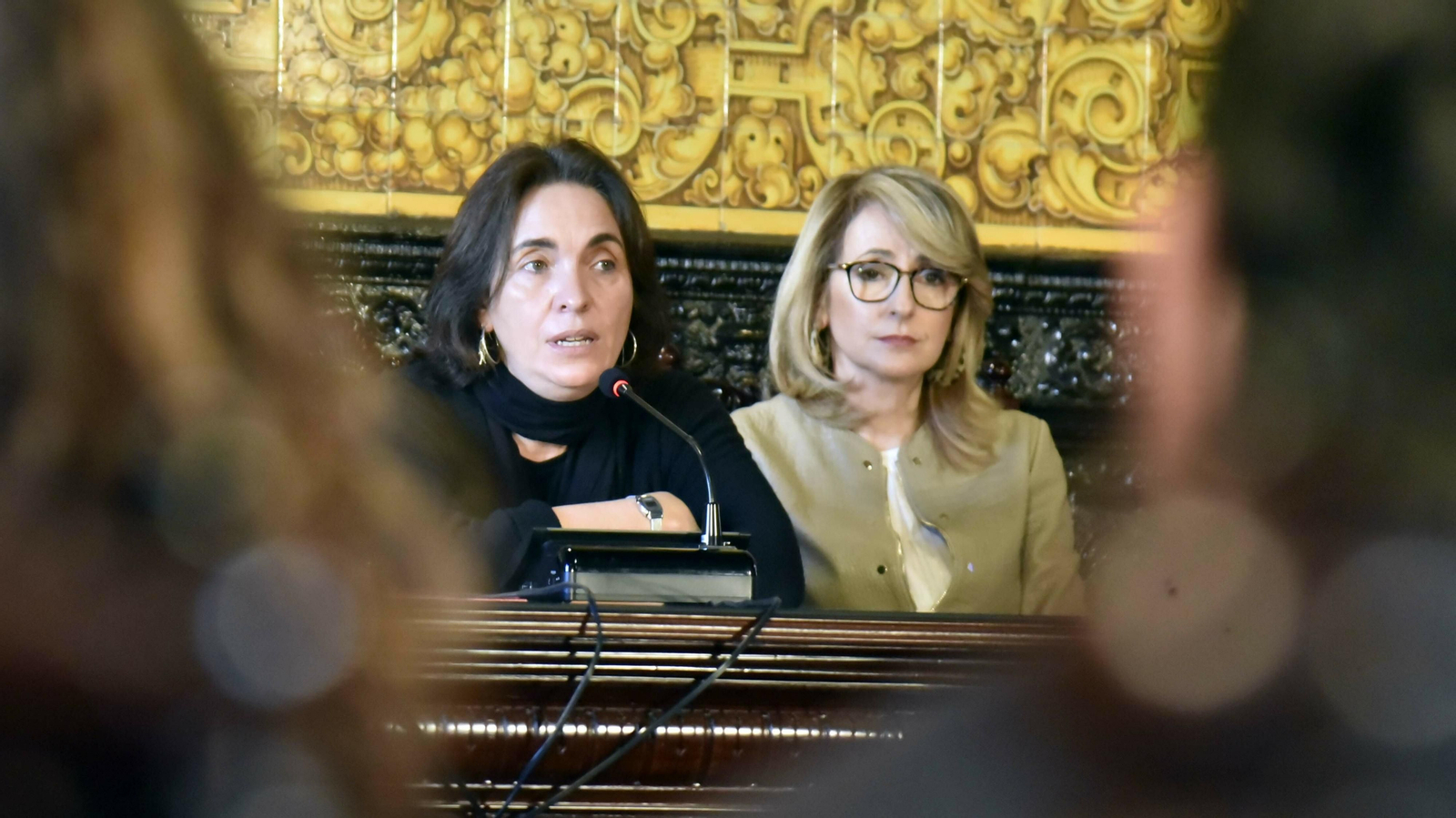 Presentación del VII Encuentro Internacional Paco de Lucía