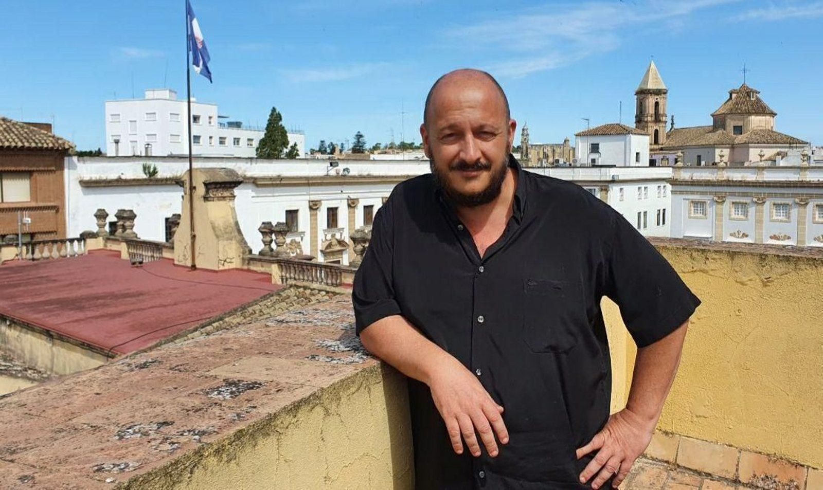 Raúl Ruiz-Berdejo renueva su presencia en la Coordinadora Andaluza de Izquierda Unida.