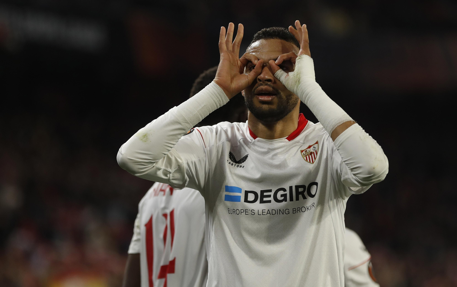 Las imágenes del Sevilla FC -PSV Eindhoven