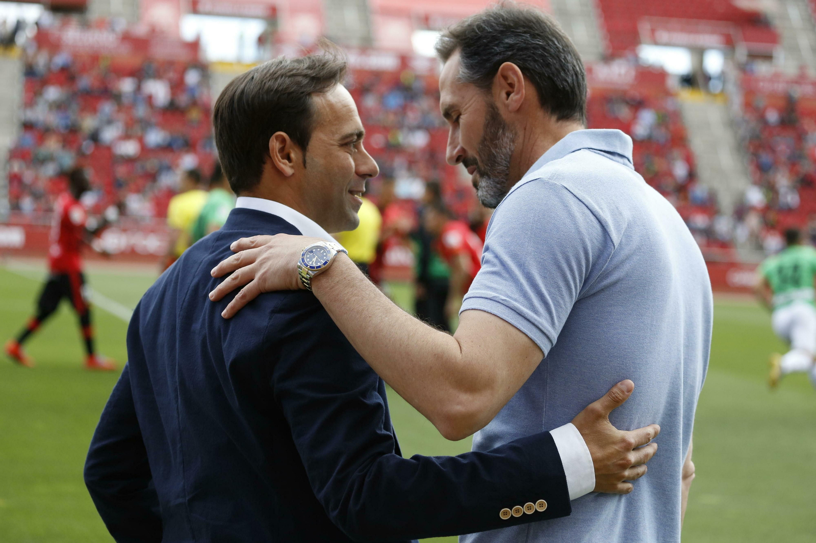 Fotogalería del Mallorca-Almería