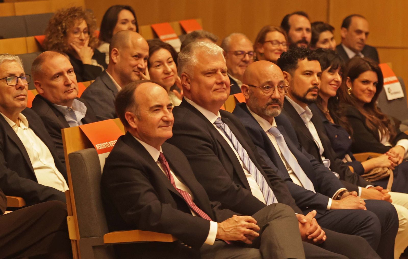 Fotos del 40 aniversario de APM Terminals Algeciras
