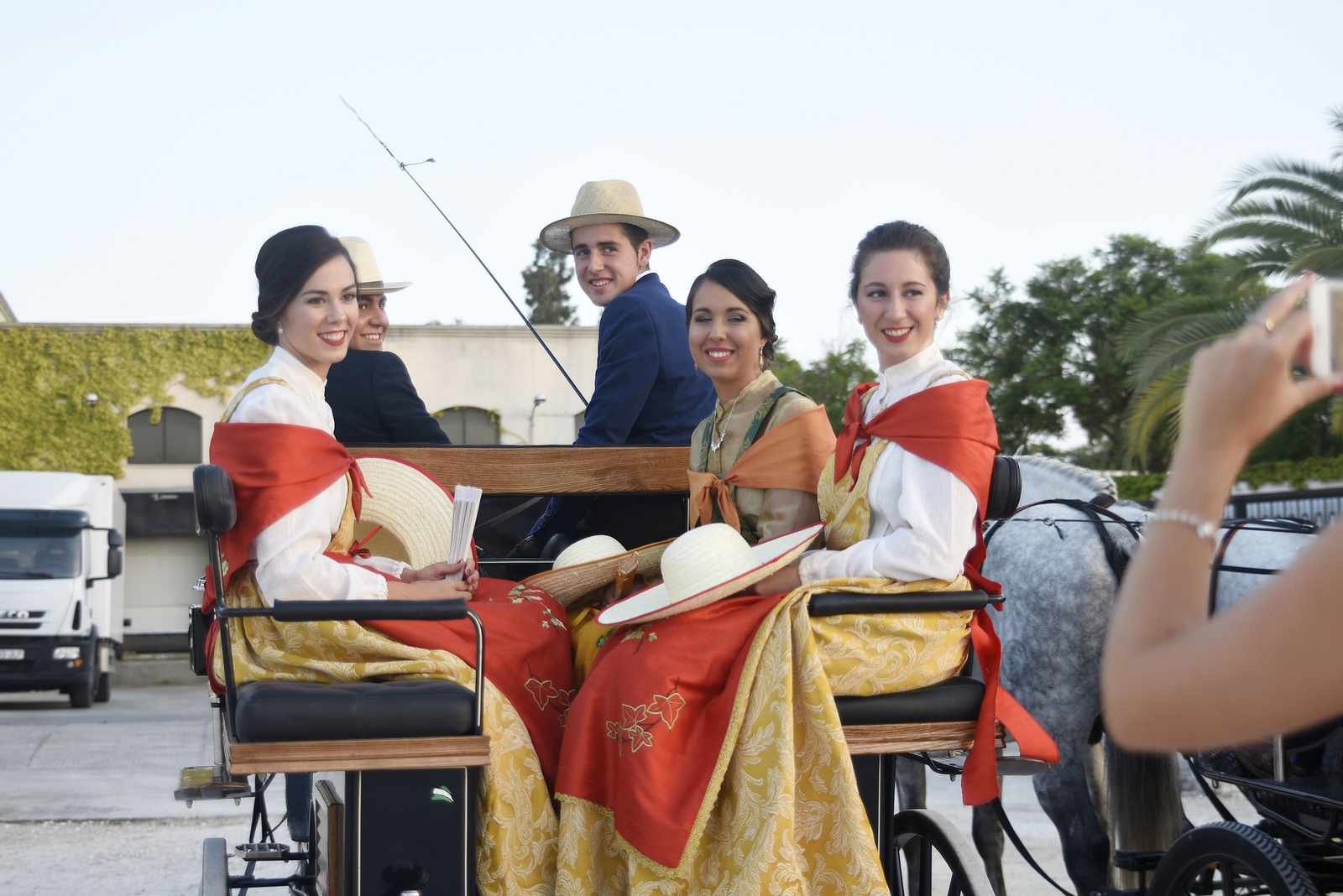 Montilla ya celebra la 63 Fiesta de la Vendimia