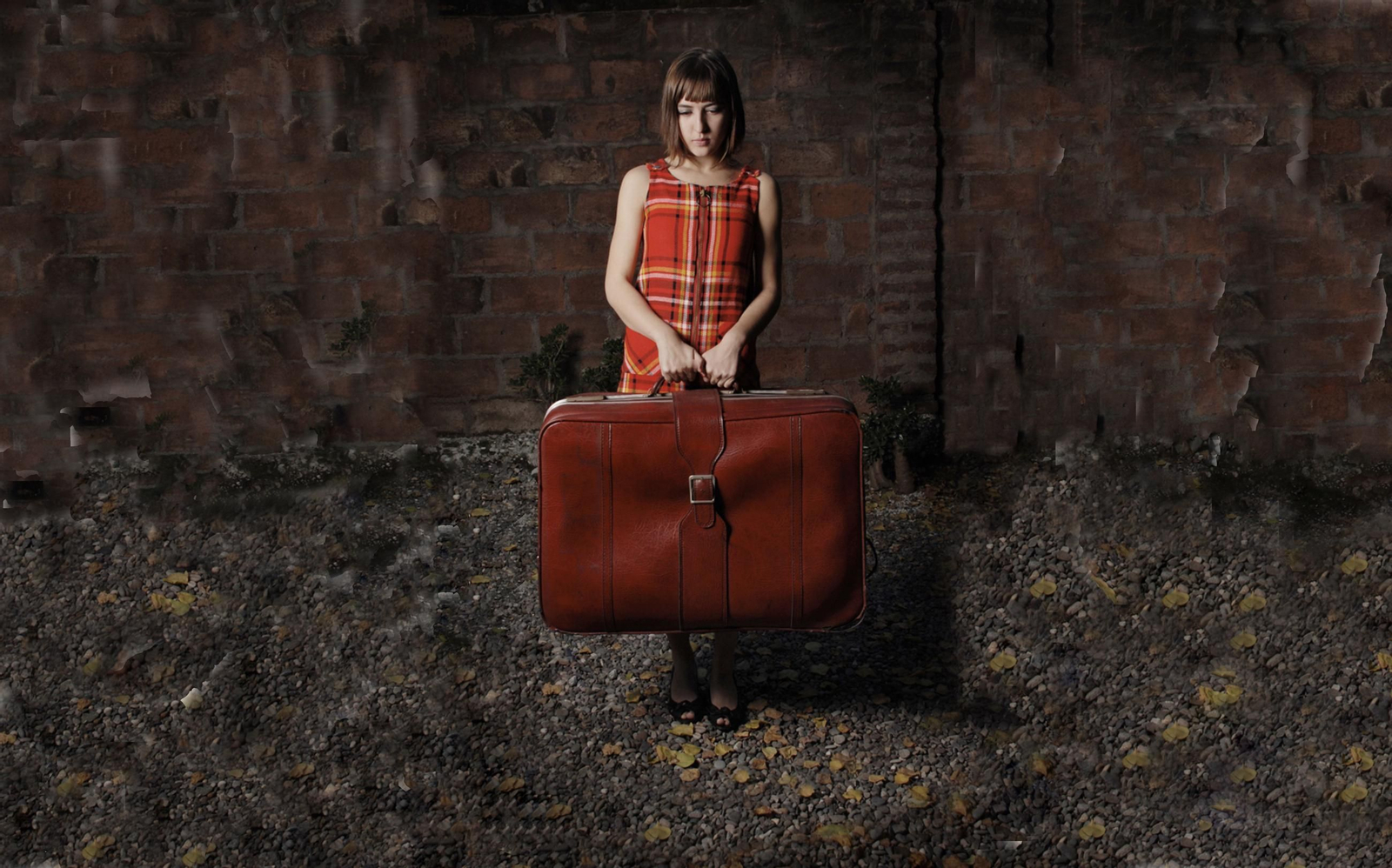 MUDA resume semánticamente mejor la esencia épica y trascendental de una maleta.