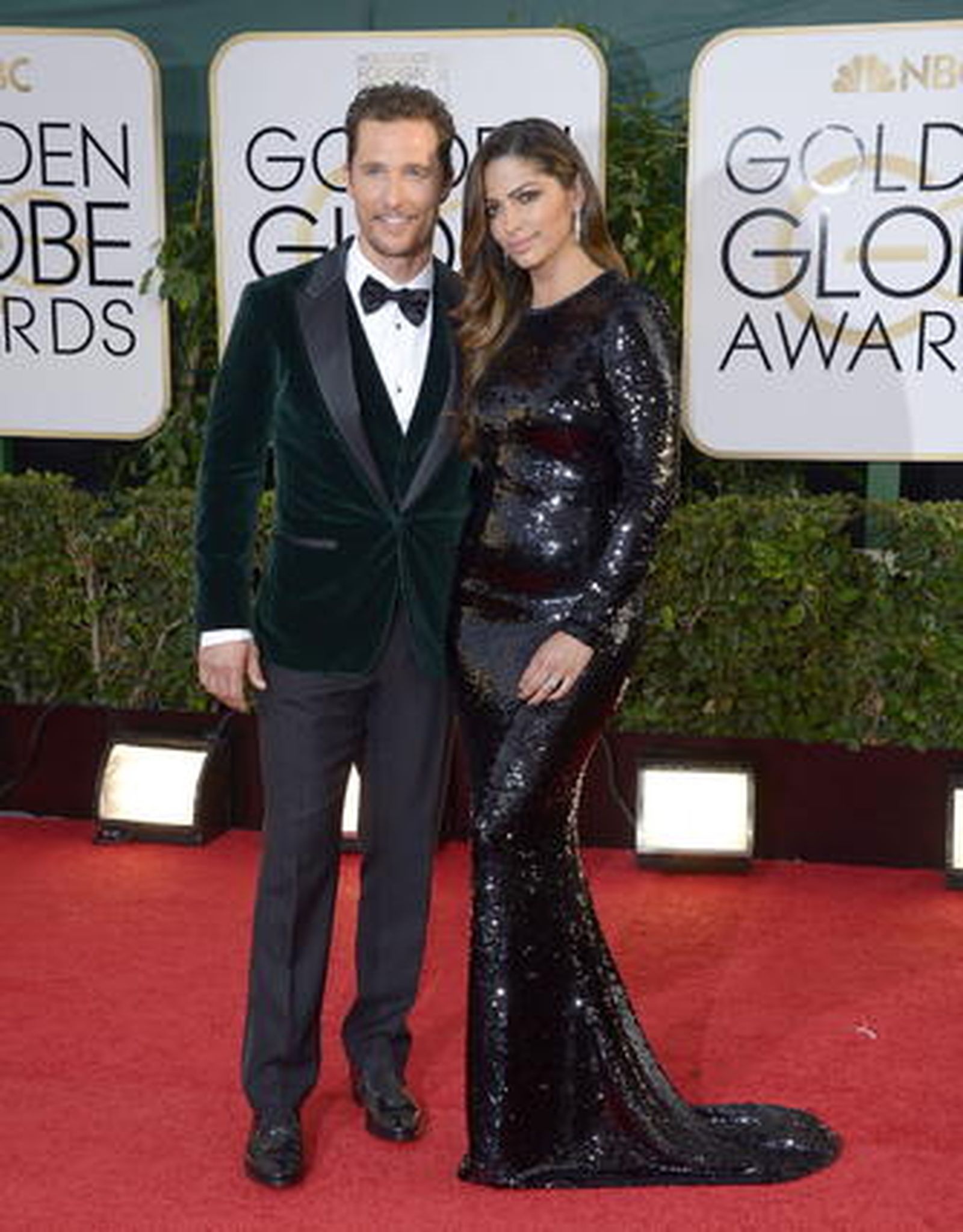 Malthew McConaugley

Foto: EFE