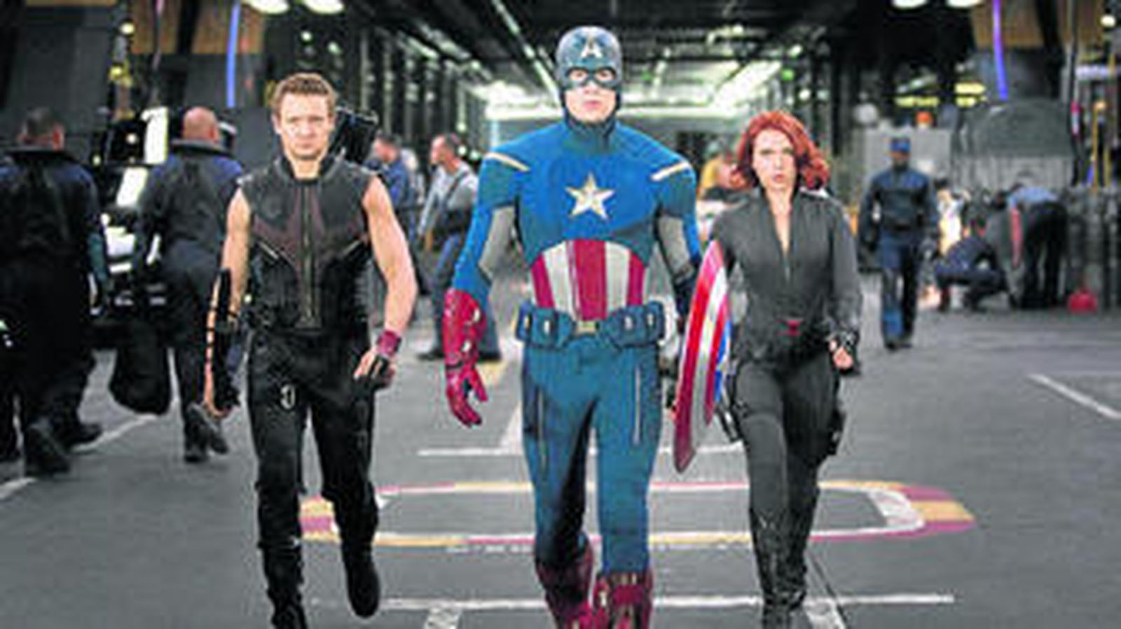 Hollywood no quiere inquietarse