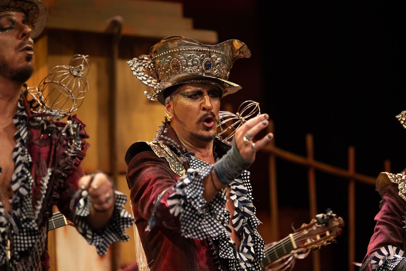 Búscate en las mejores imágenes de la primera sesión de preliminares del COAC 2026